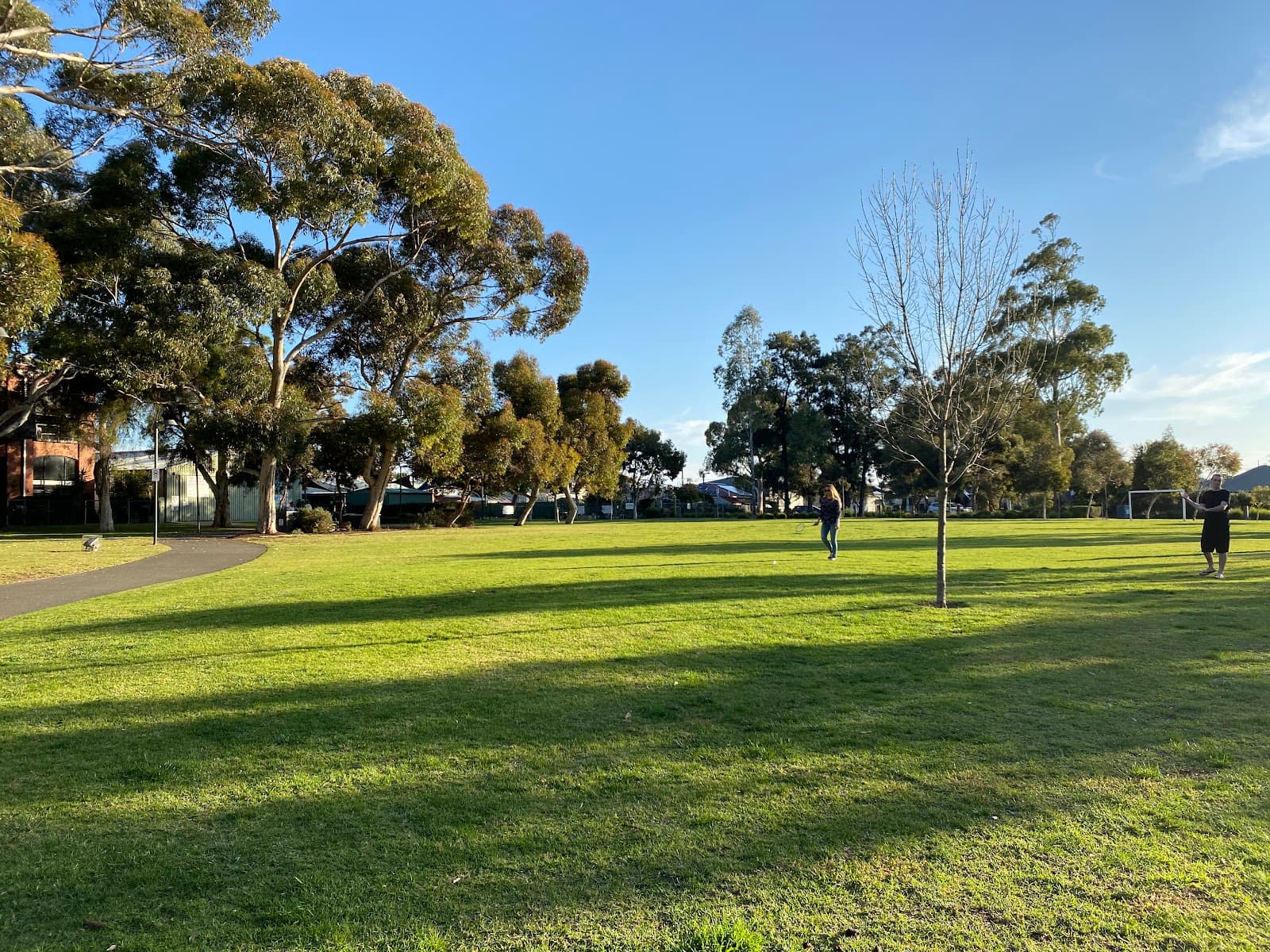 Linde Reserve — Norwood, Adelaide