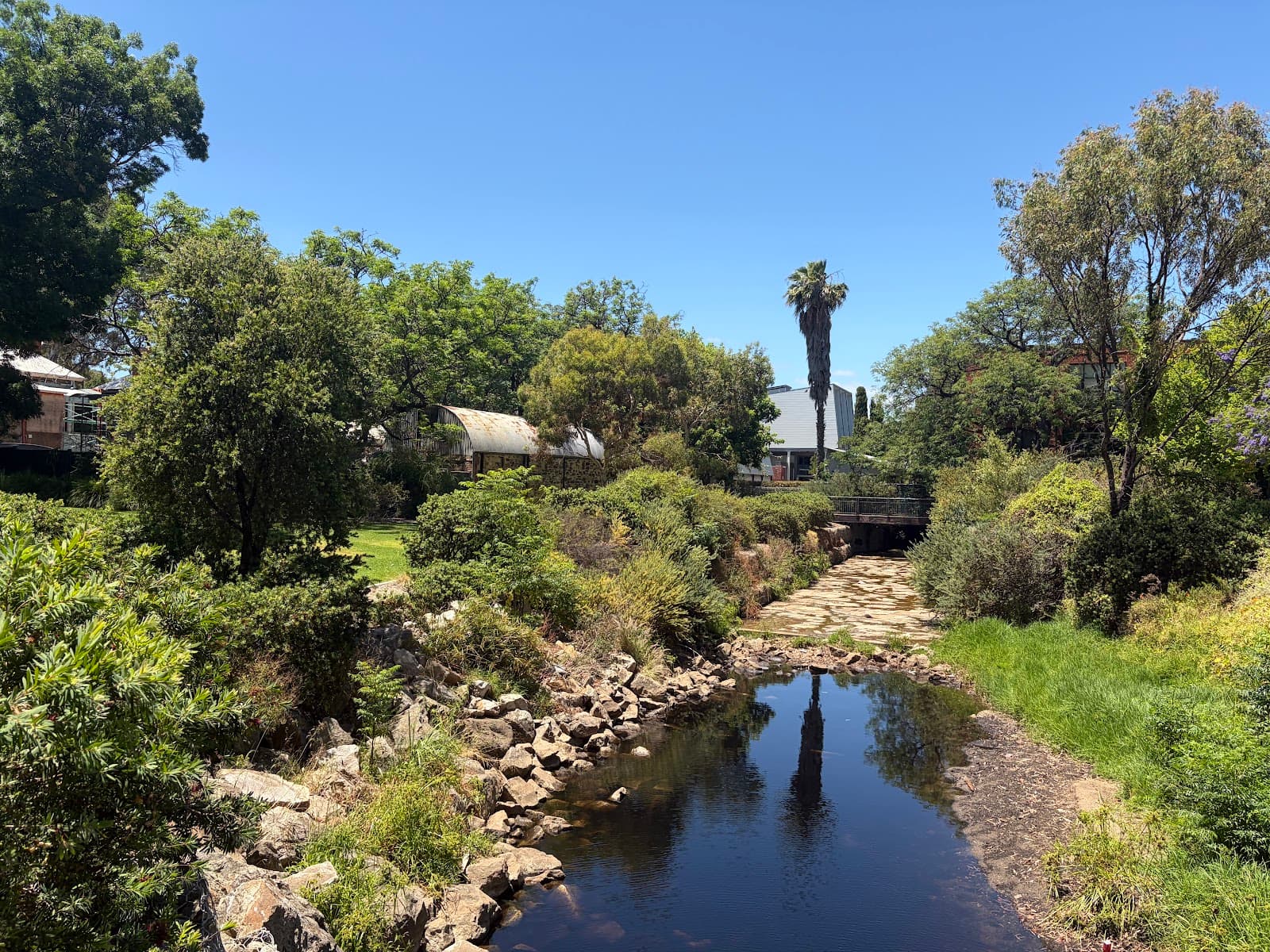 Linde Reserve — Norwood, Adelaide