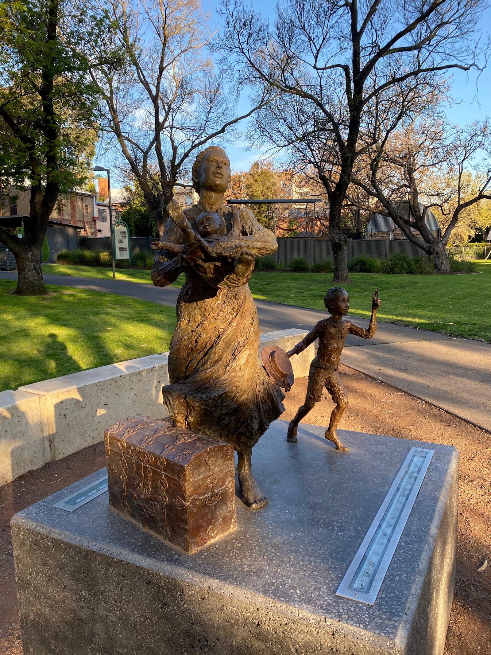 Linde Reserve — Norwood, Adelaide