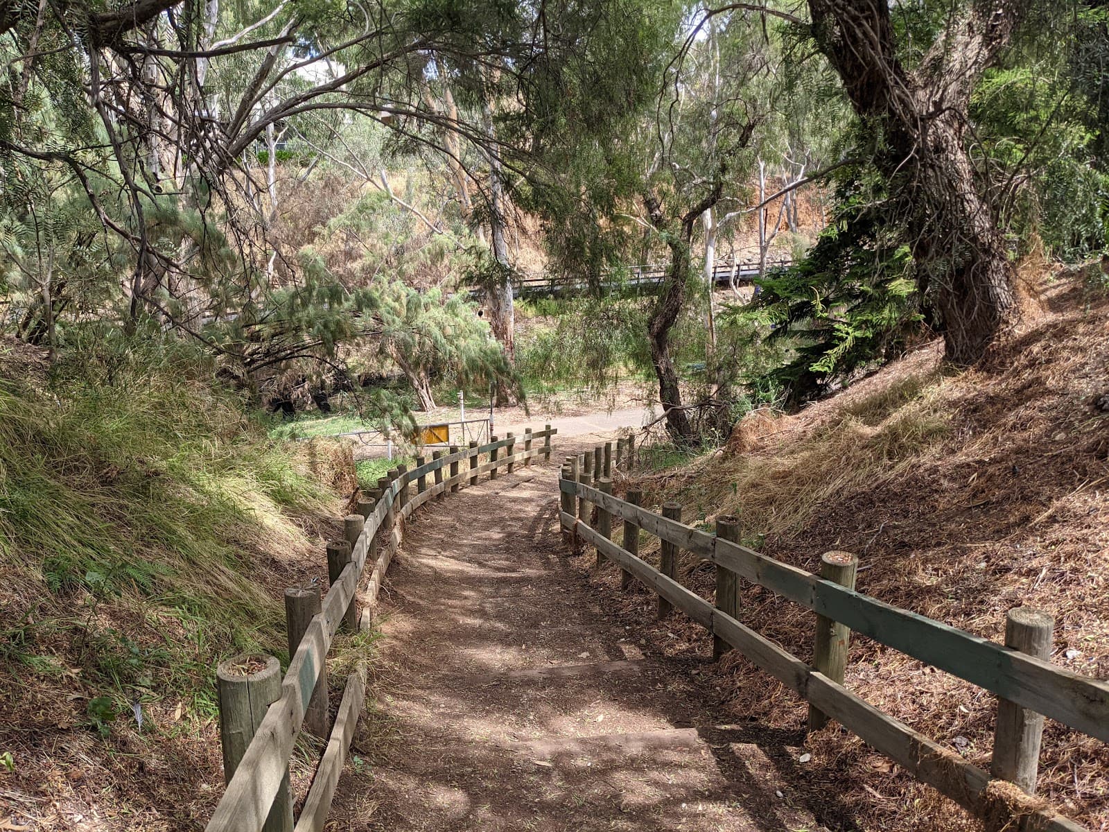 Twelftree Reserve — Norwood, Adelaide