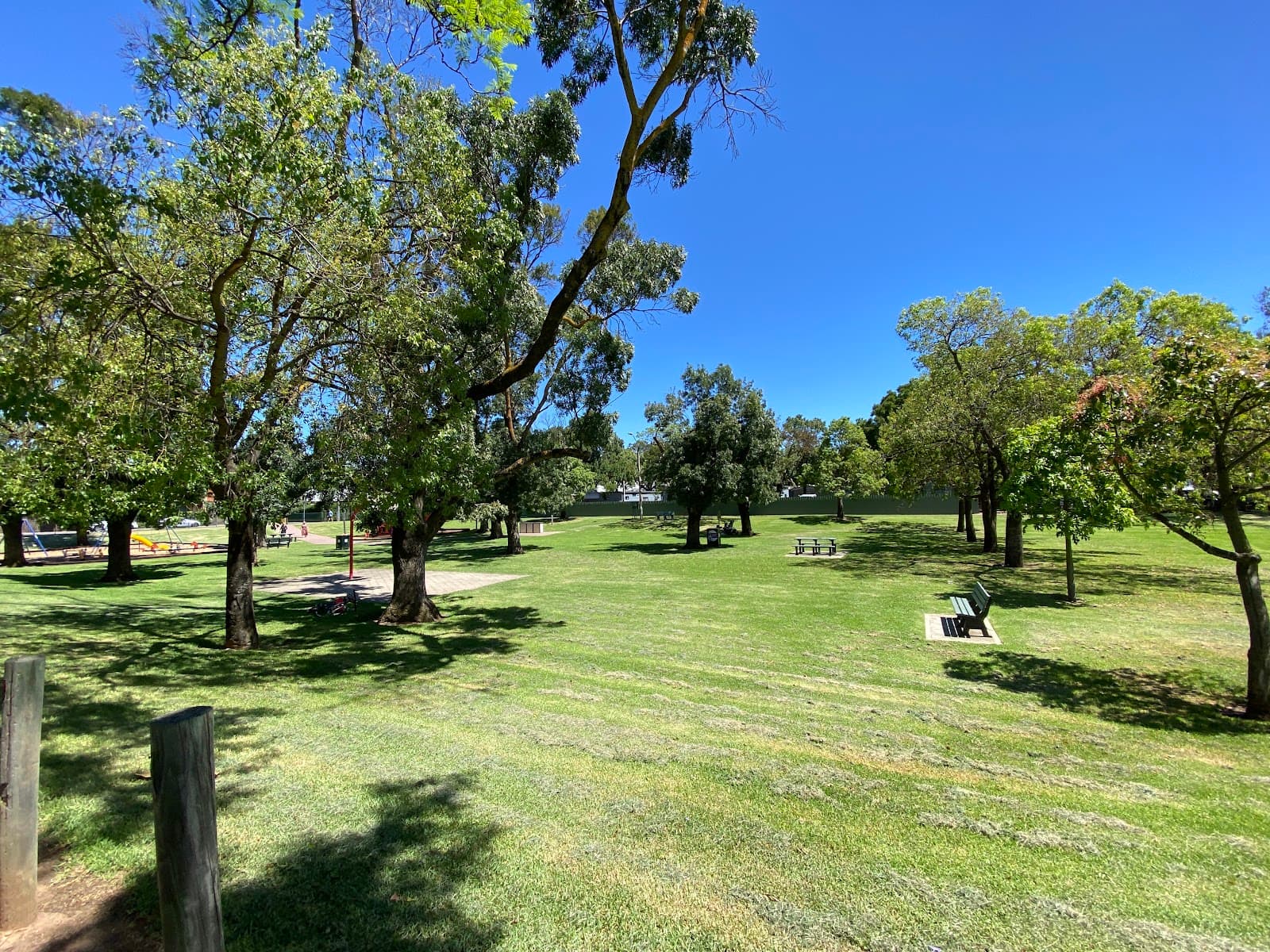 Twelftree Reserve — Norwood, Adelaide