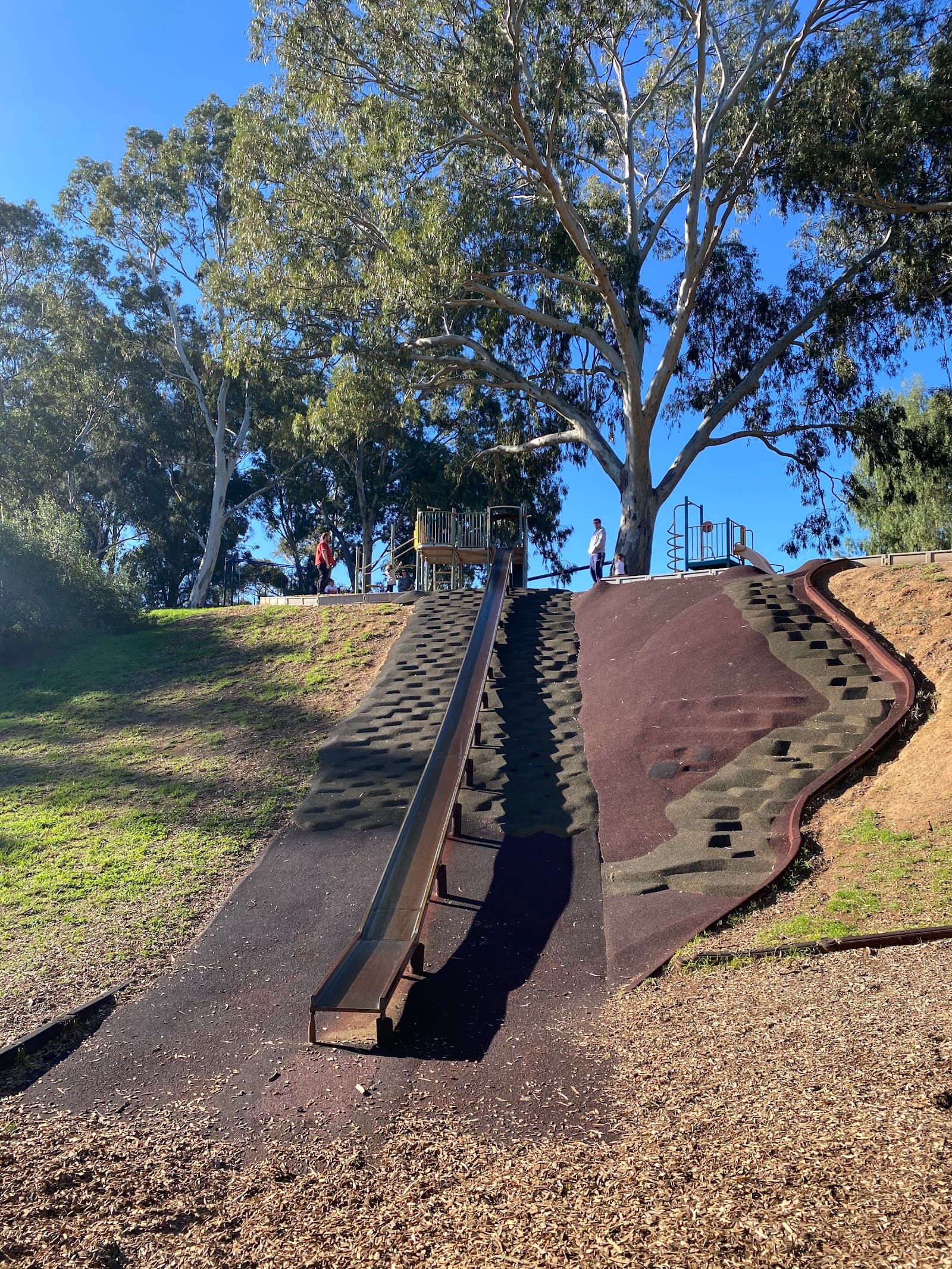 Dunstan Adventure Playground — Norwood, Adelaide