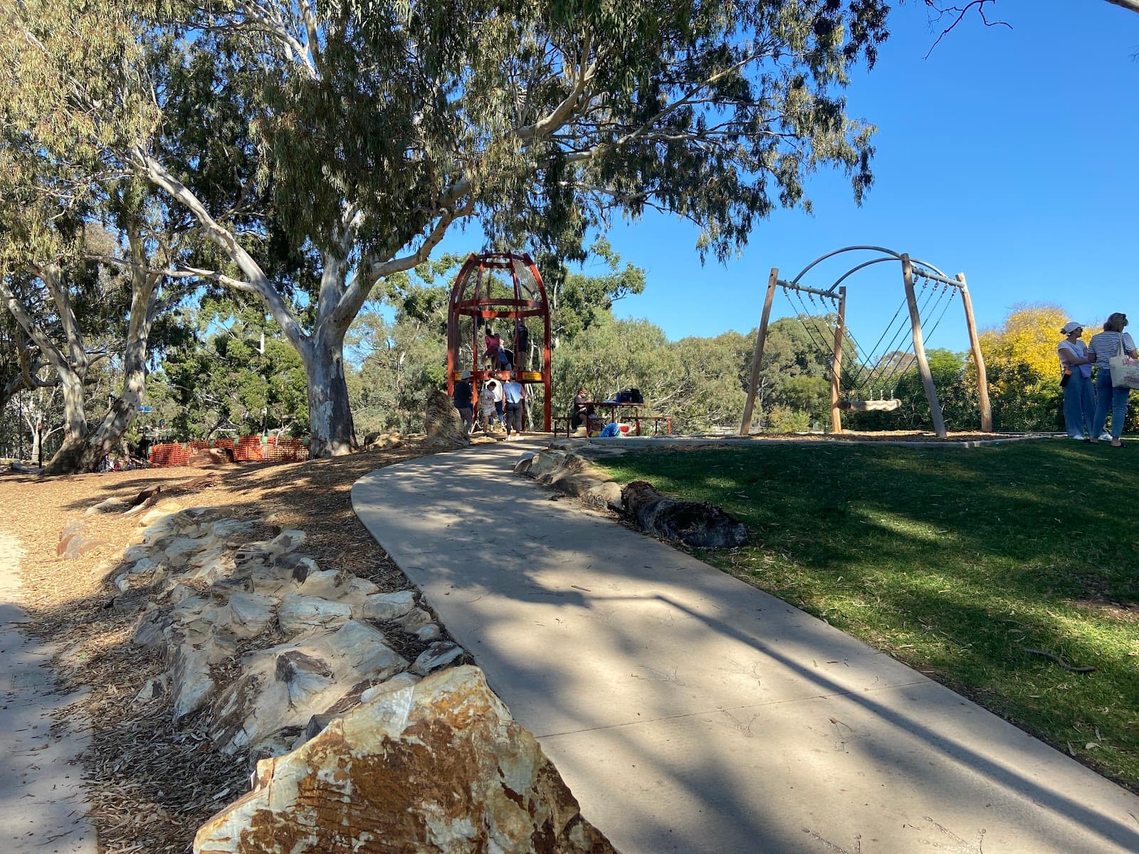 Dunstan Adventure Playground — Norwood, Adelaide