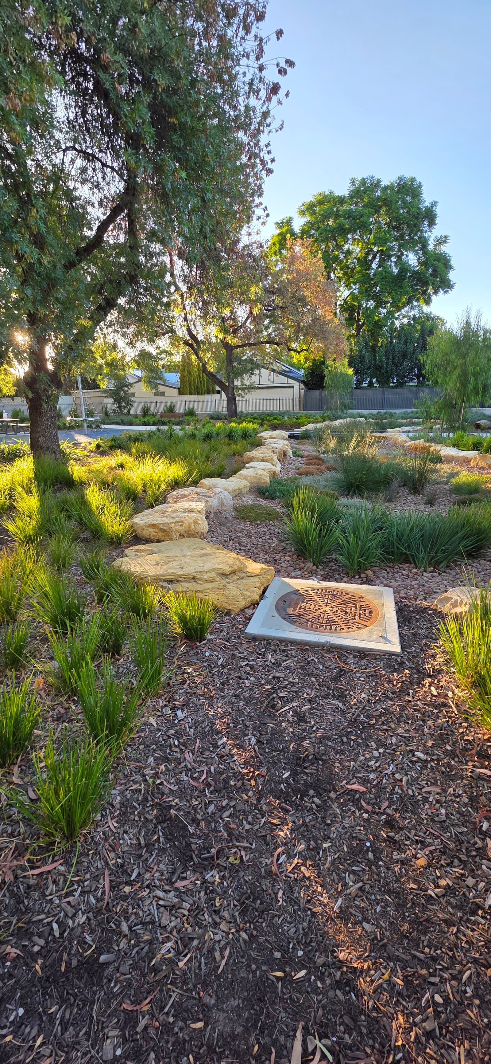Burchell Reserve — Norwood, Adelaide