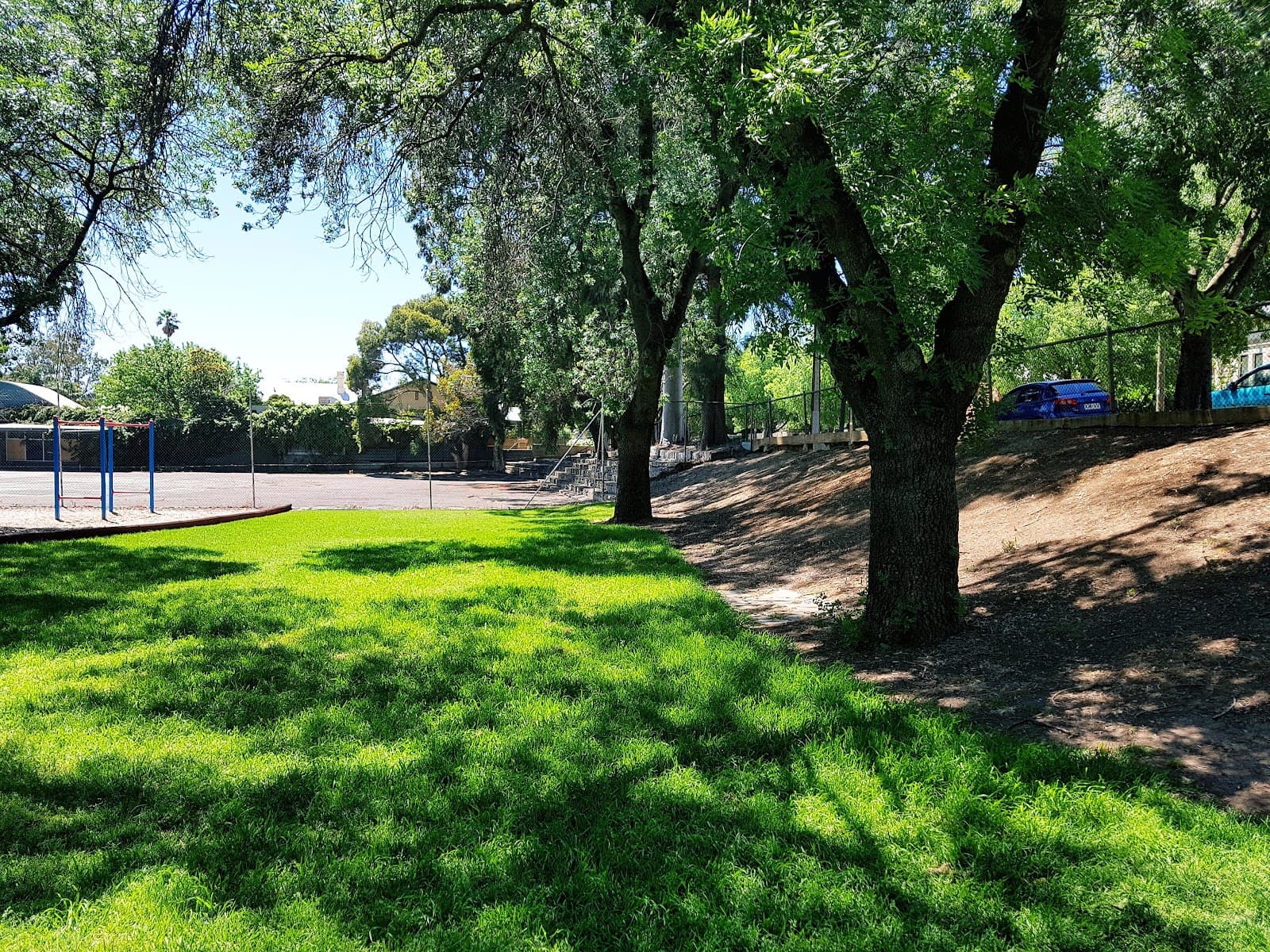 Burchell Reserve — Norwood, Adelaide