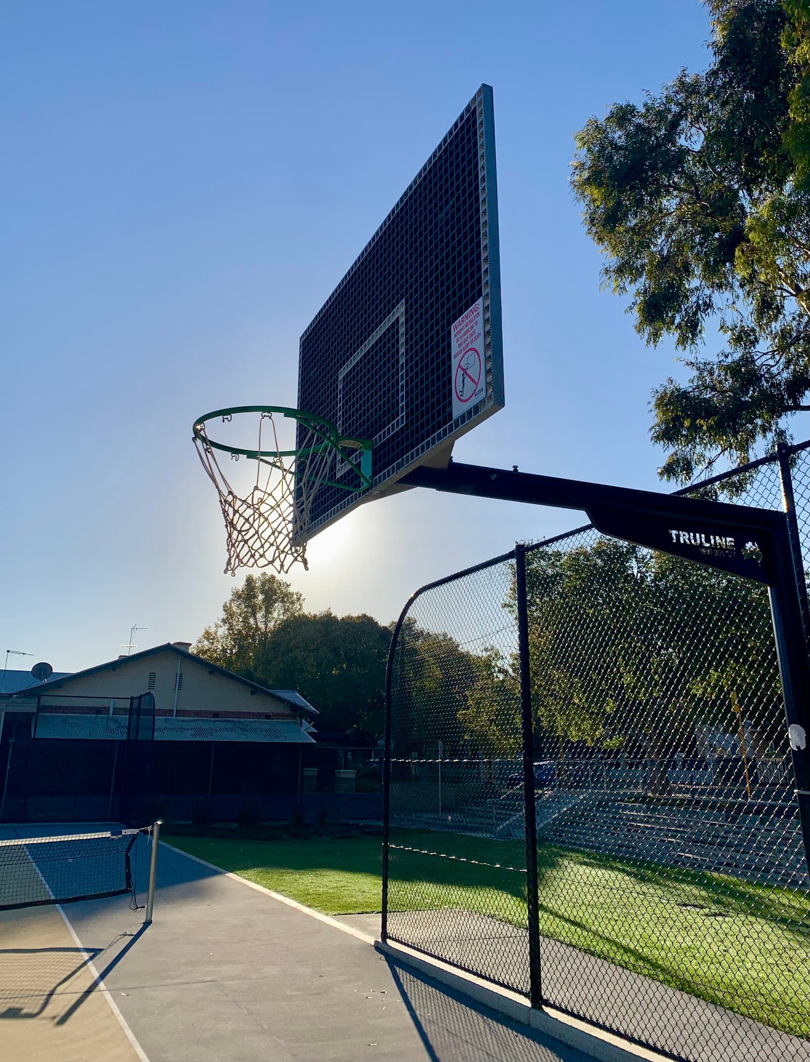 Burchell Reserve — Norwood, Adelaide
