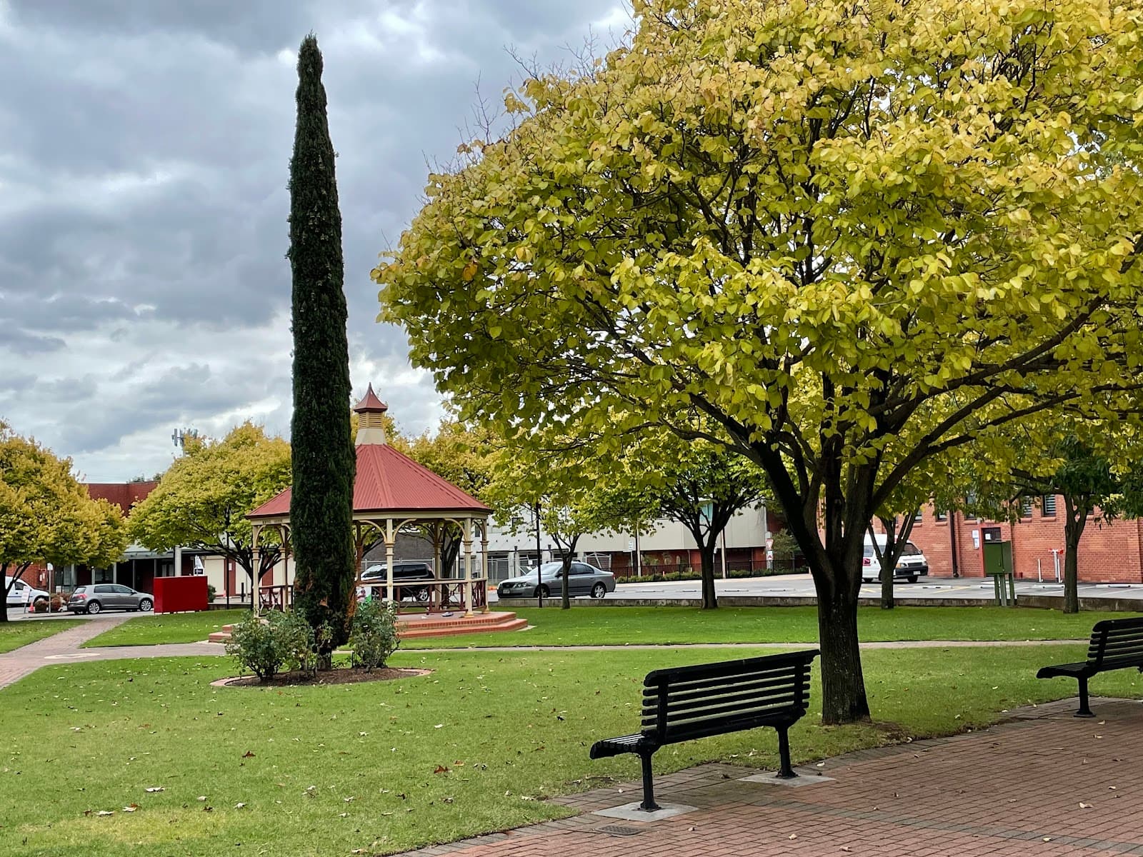 Norwood Memorial Gardens — Norwood, Adelaide