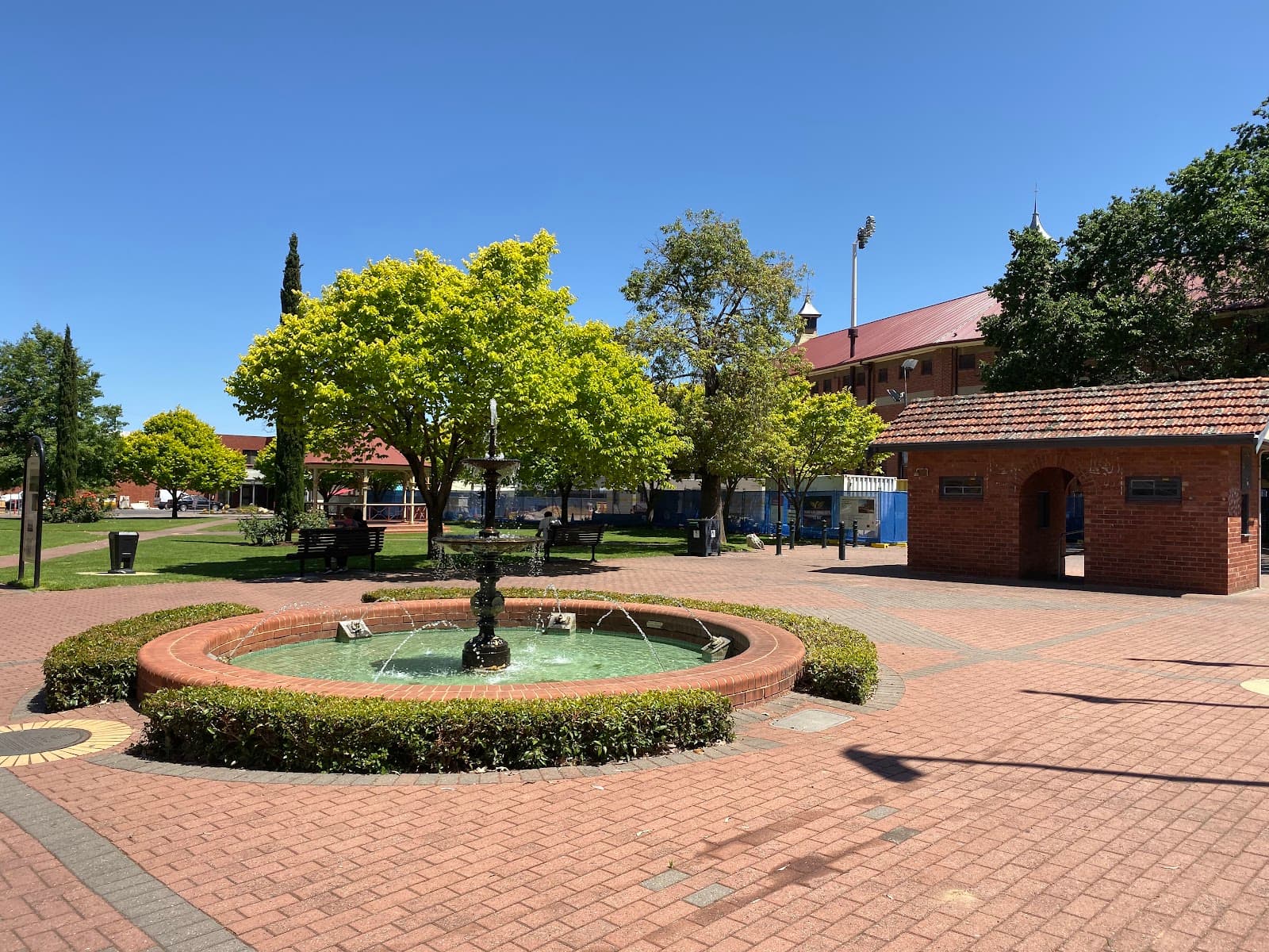 Norwood Memorial Gardens — Norwood, Adelaide