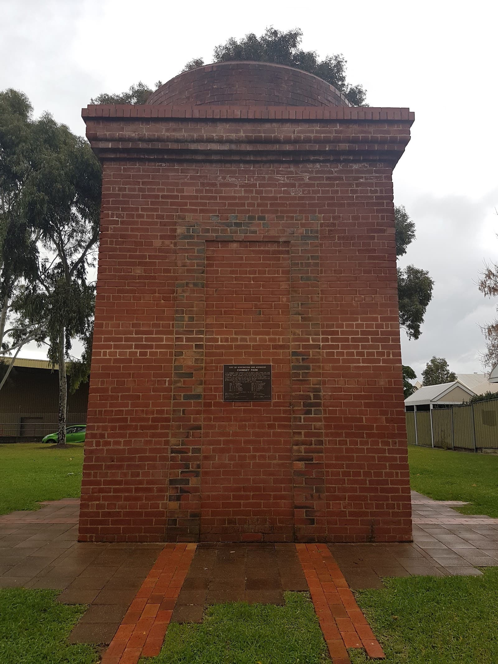 Chimney Park — Norwood, Adelaide