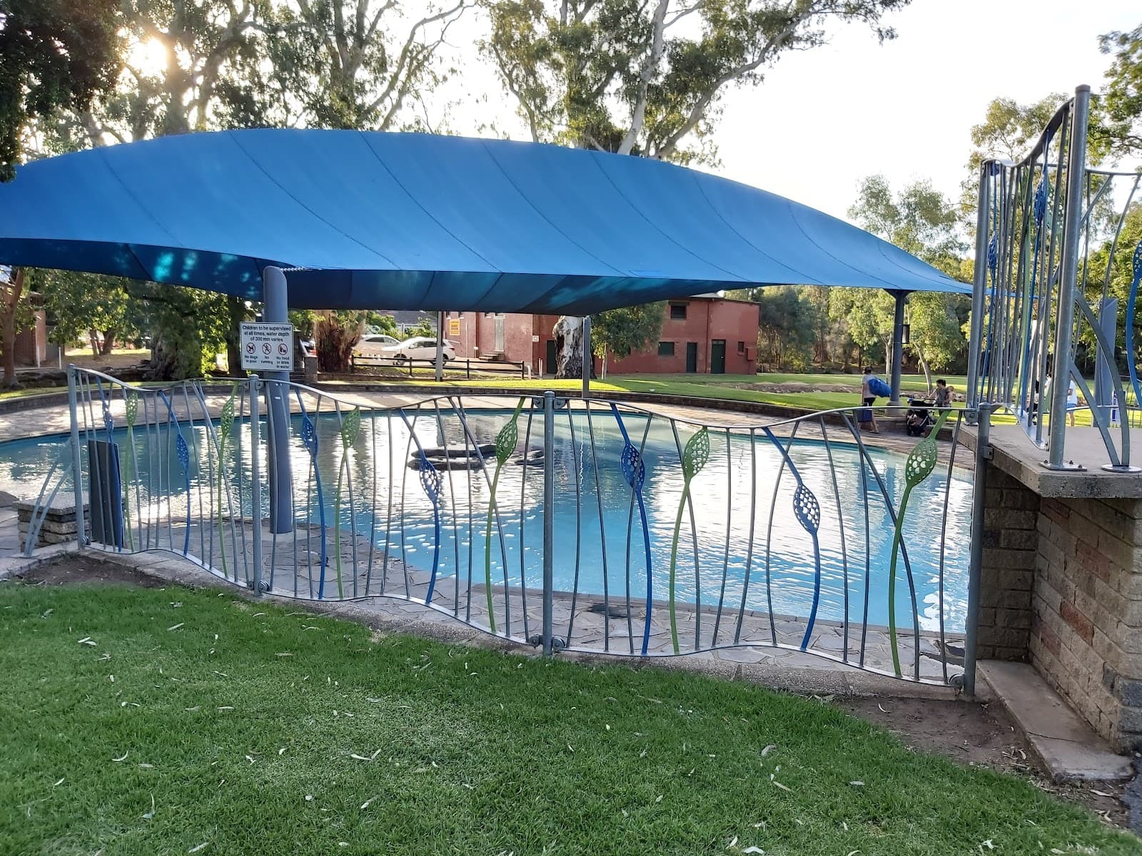 Tusmore Park — Burnside, Adelaide
