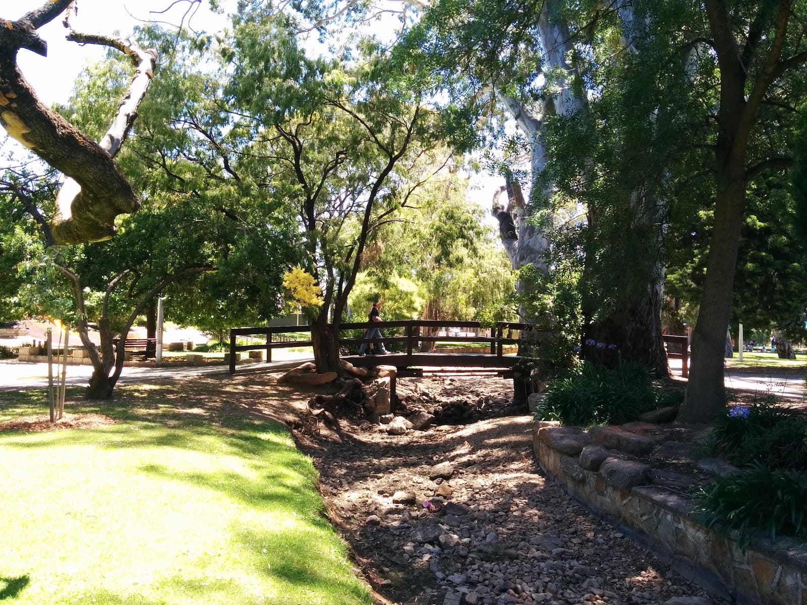 Tusmore Park — Burnside, Adelaide