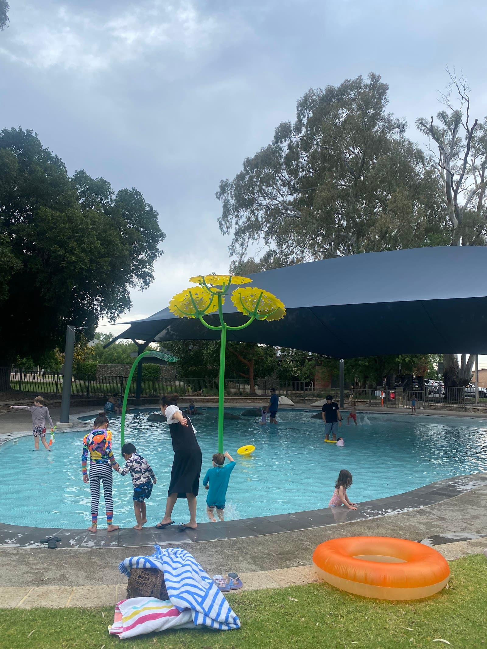 Tusmore Park — Burnside, Adelaide