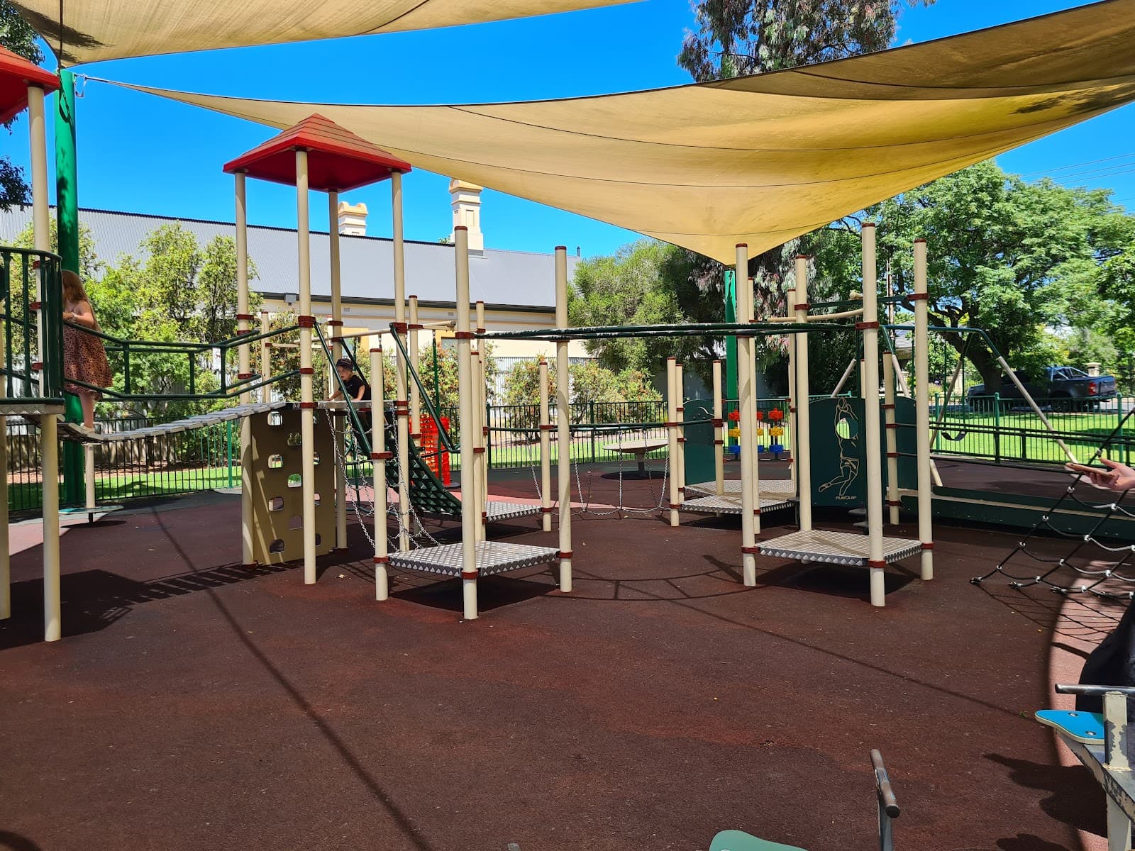 Cruickshank Reserve — Norwood, Adelaide