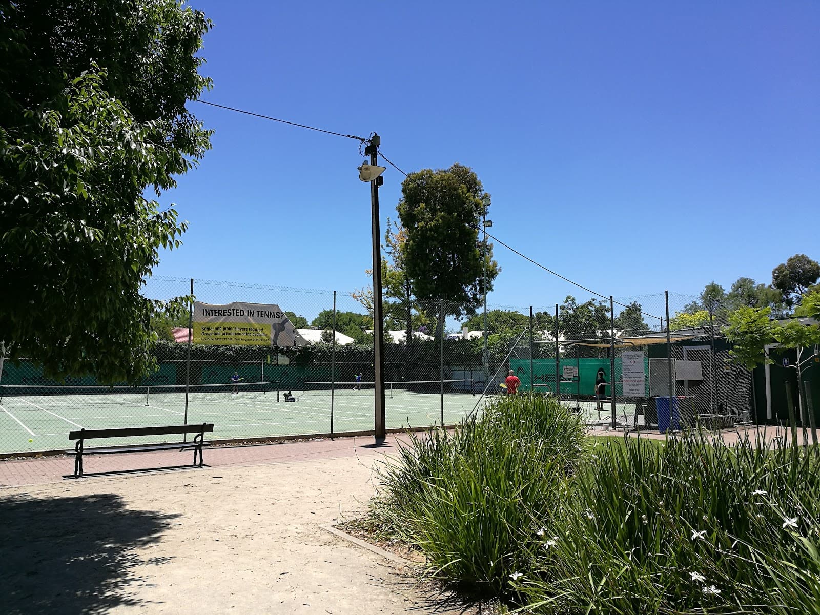 Cruickshank Reserve — Norwood, Adelaide