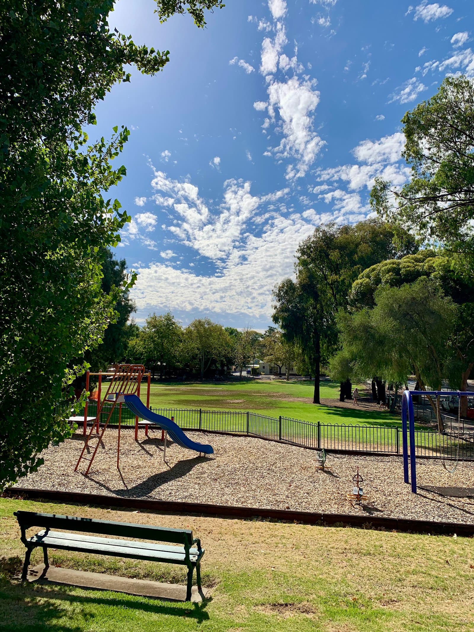 Hannaford Reserve — Norwood, Adelaide