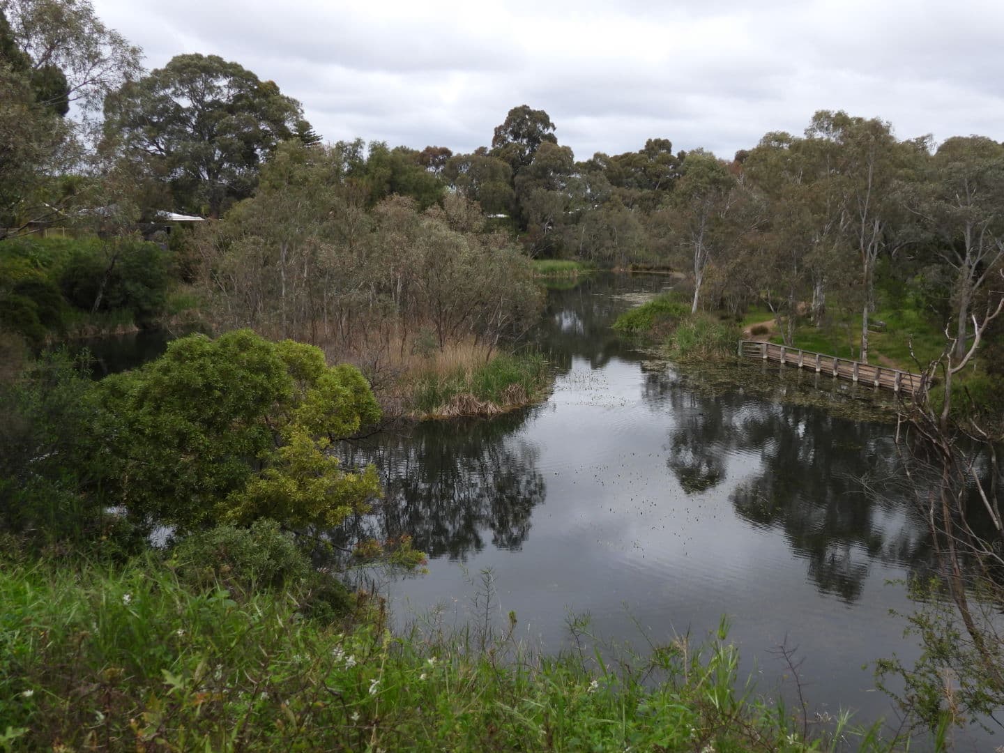 St Peters River Park — Norwood, Adelaide