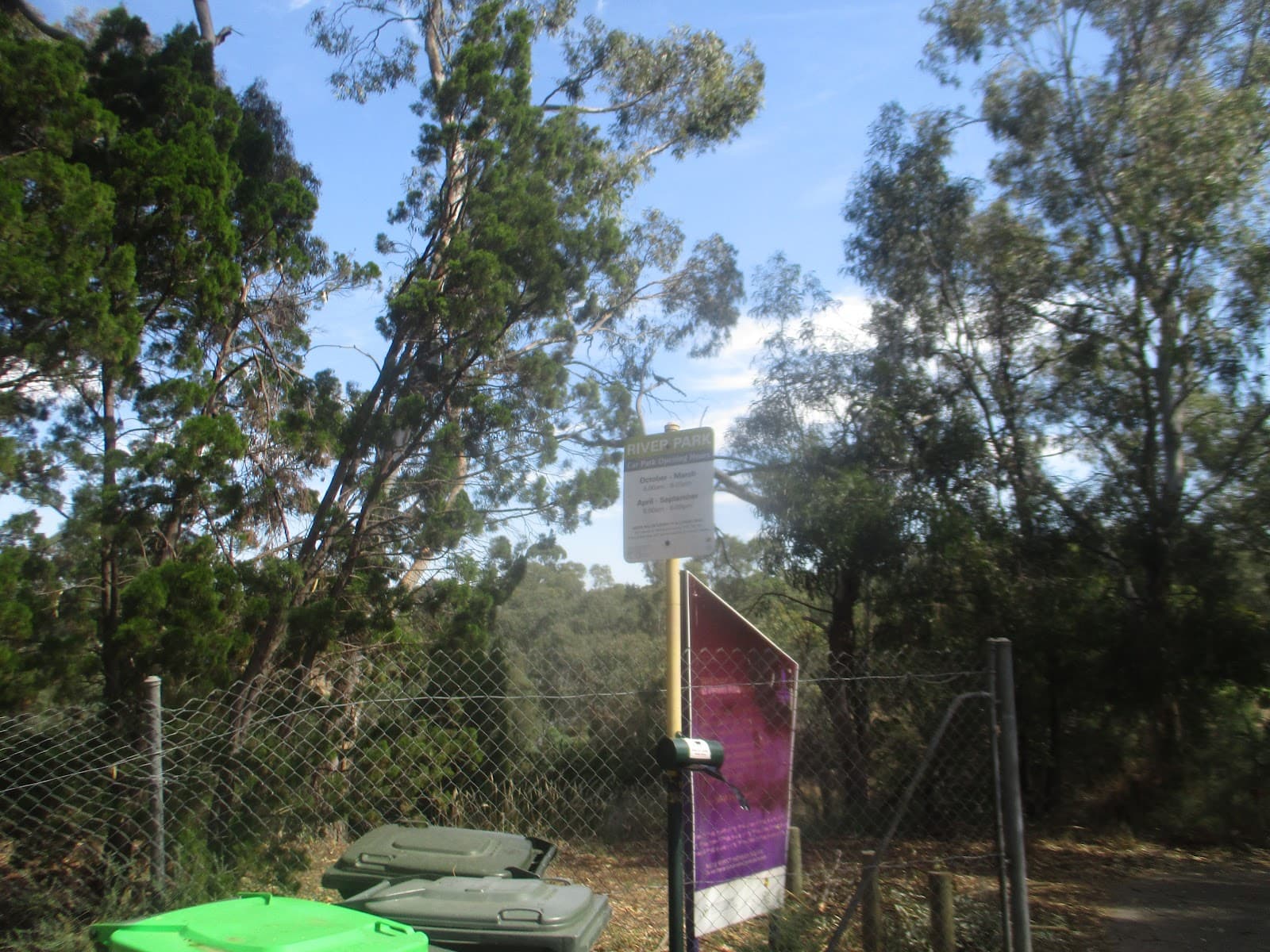 St Peters River Park — St Peters, Adelaide