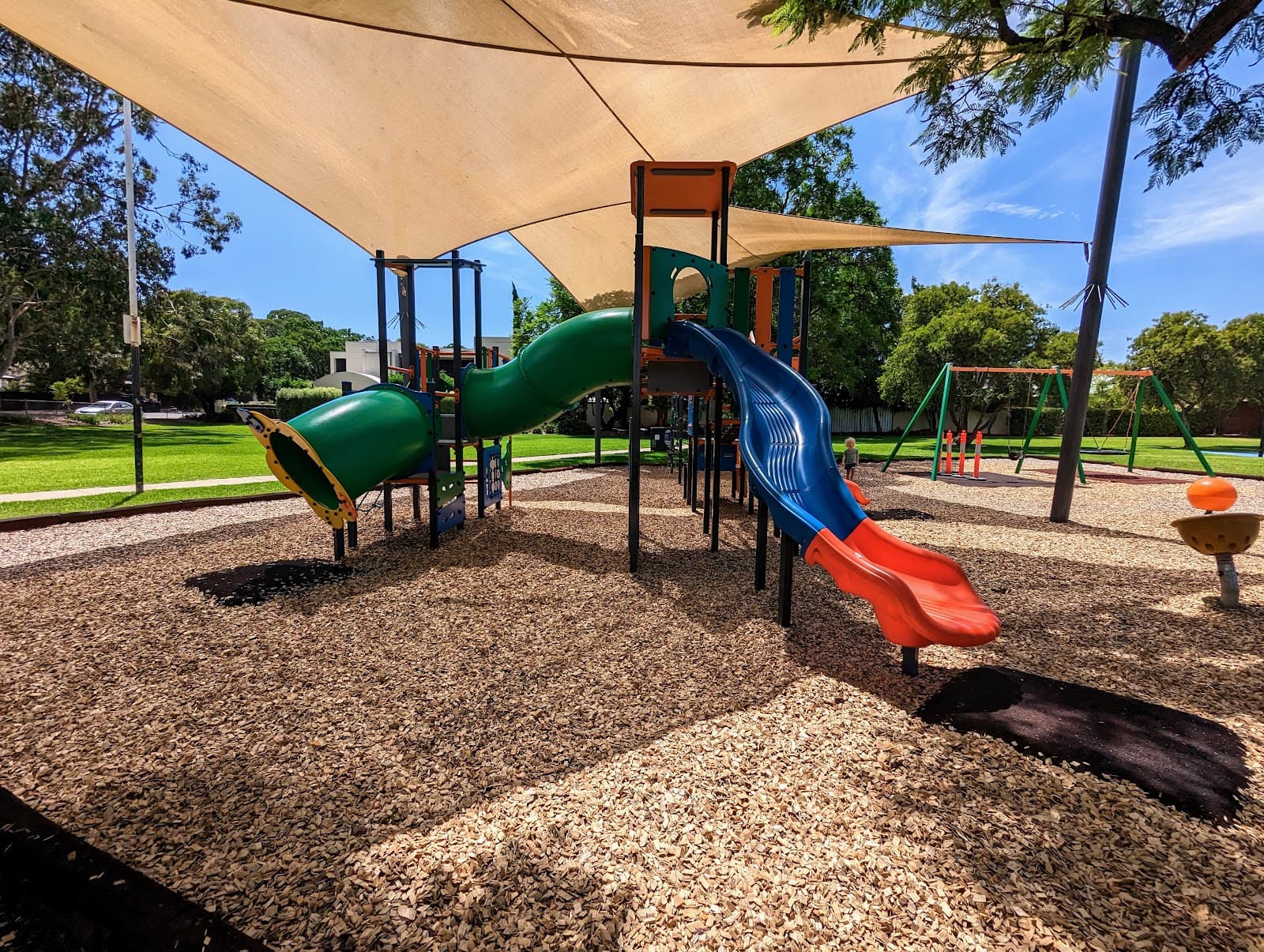 Joslin Reserve — Norwood, Adelaide