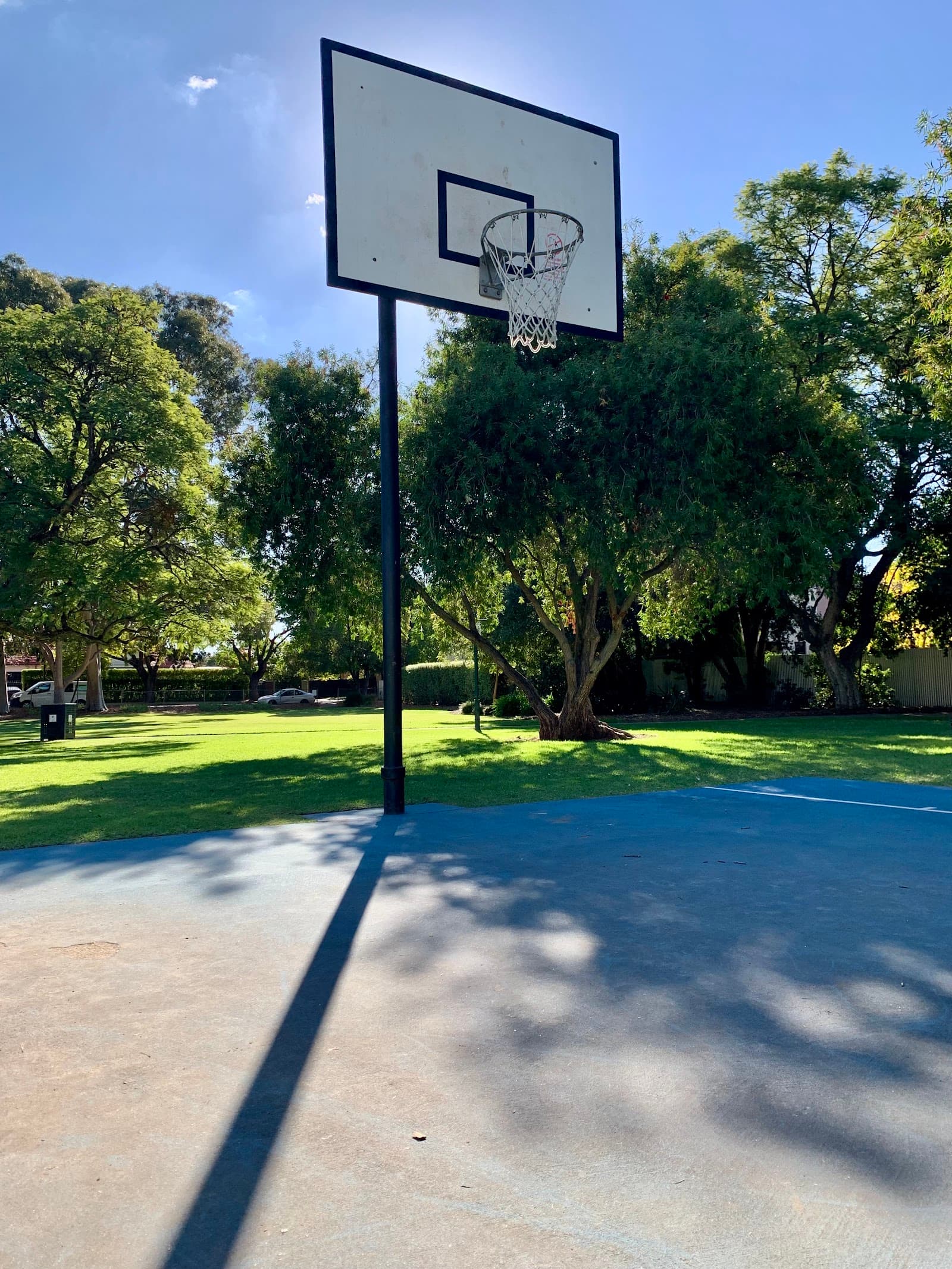Joslin Reserve — Norwood, Adelaide