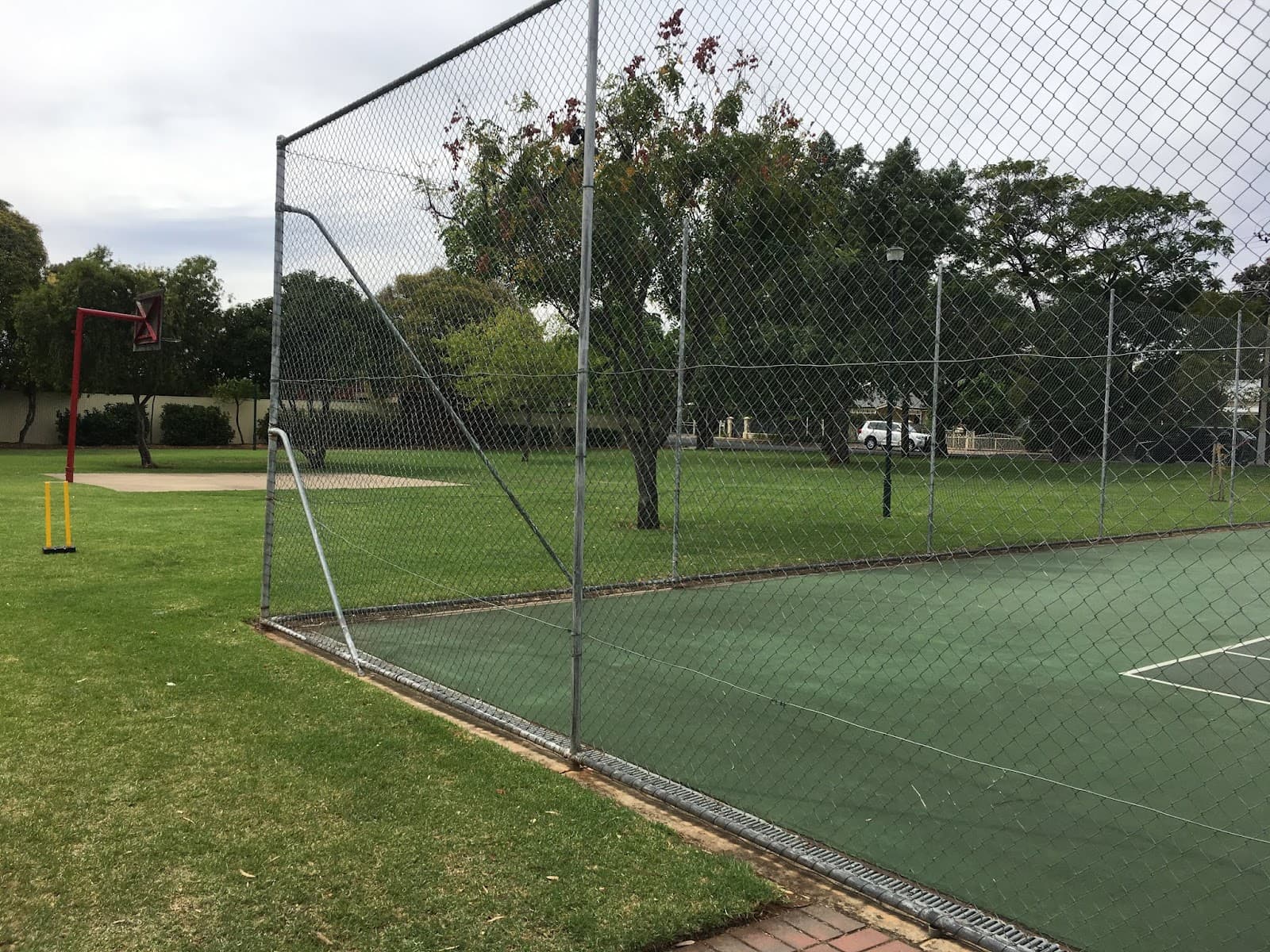 Joslin Reserve — Norwood, Adelaide