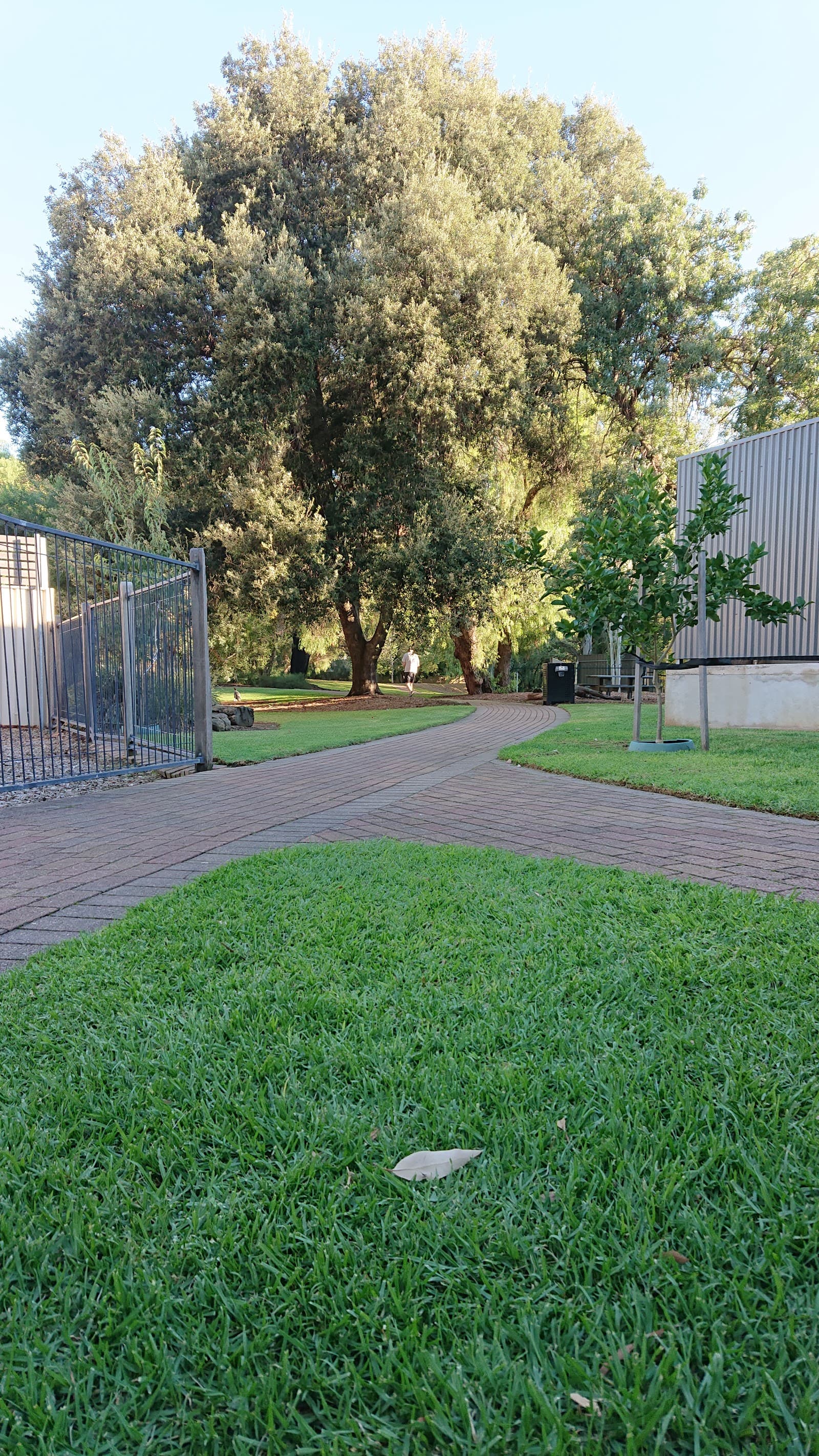 North Unley Play Park — Unley, Adelaide
