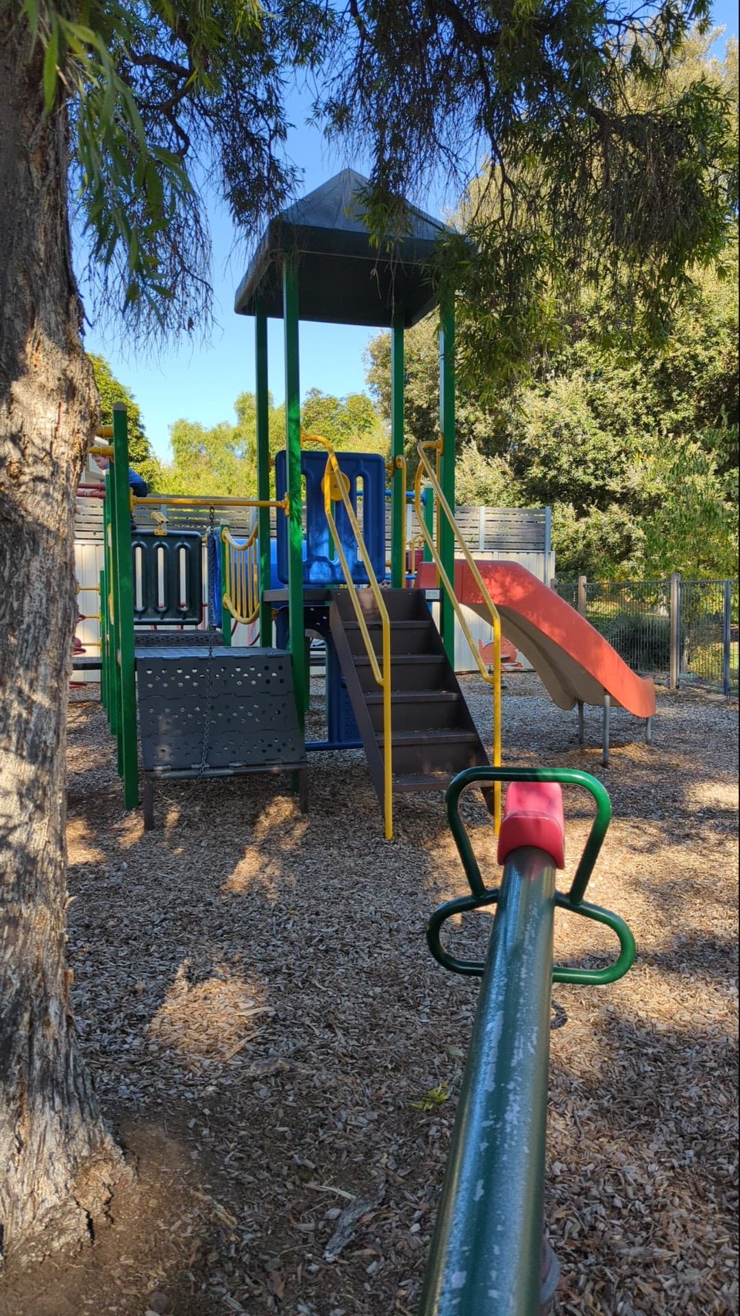 North Unley Play Park — Unley, Adelaide