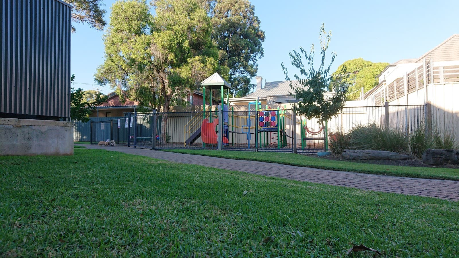 North Unley Play Park — Unley, Adelaide