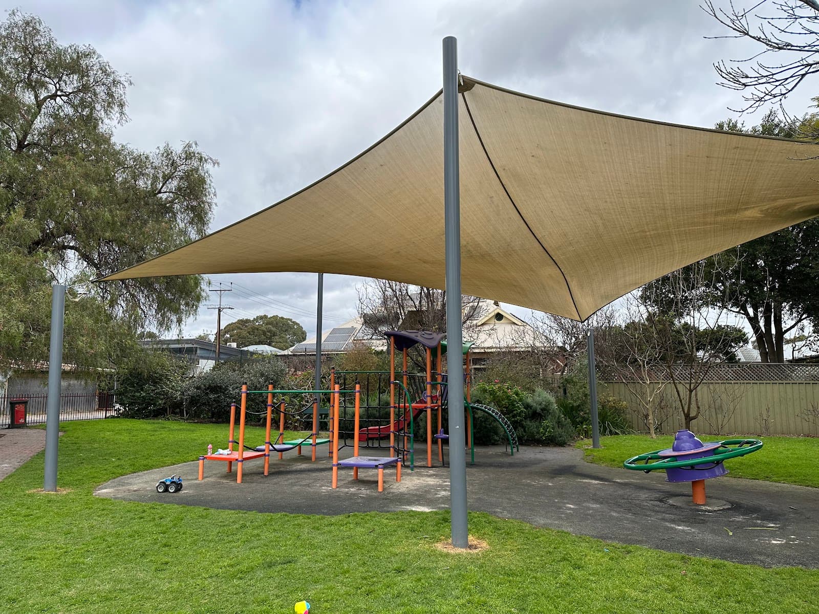 Morrie Harrell Reserve — Unley, Adelaide