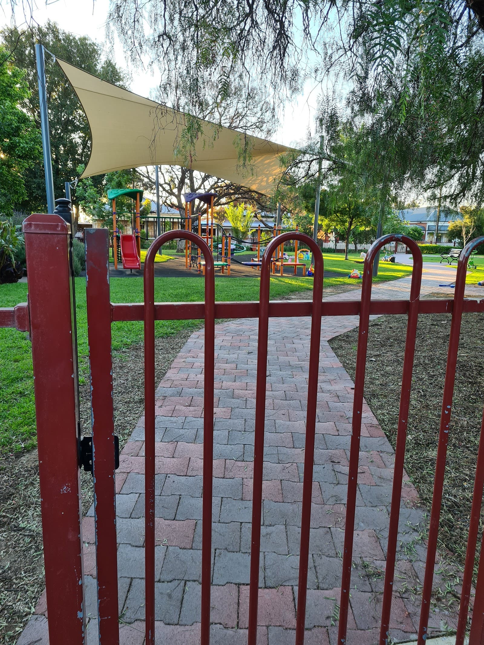 Morrie Harrell Reserve — Unley, Adelaide