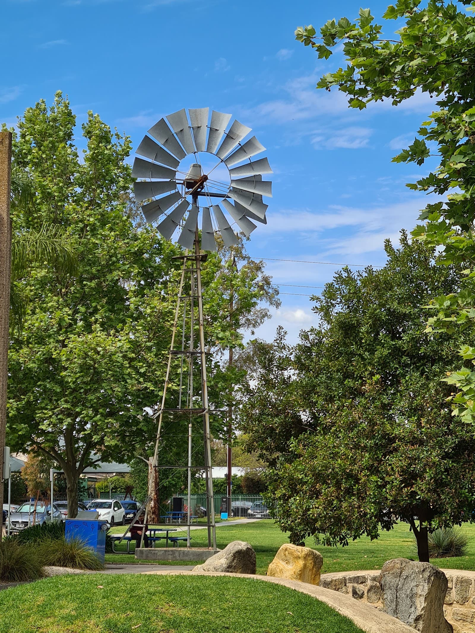 Village Green — Unley, Adelaide