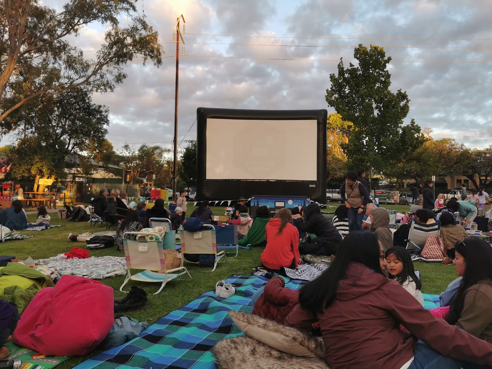 Village Green — Unley, Adelaide