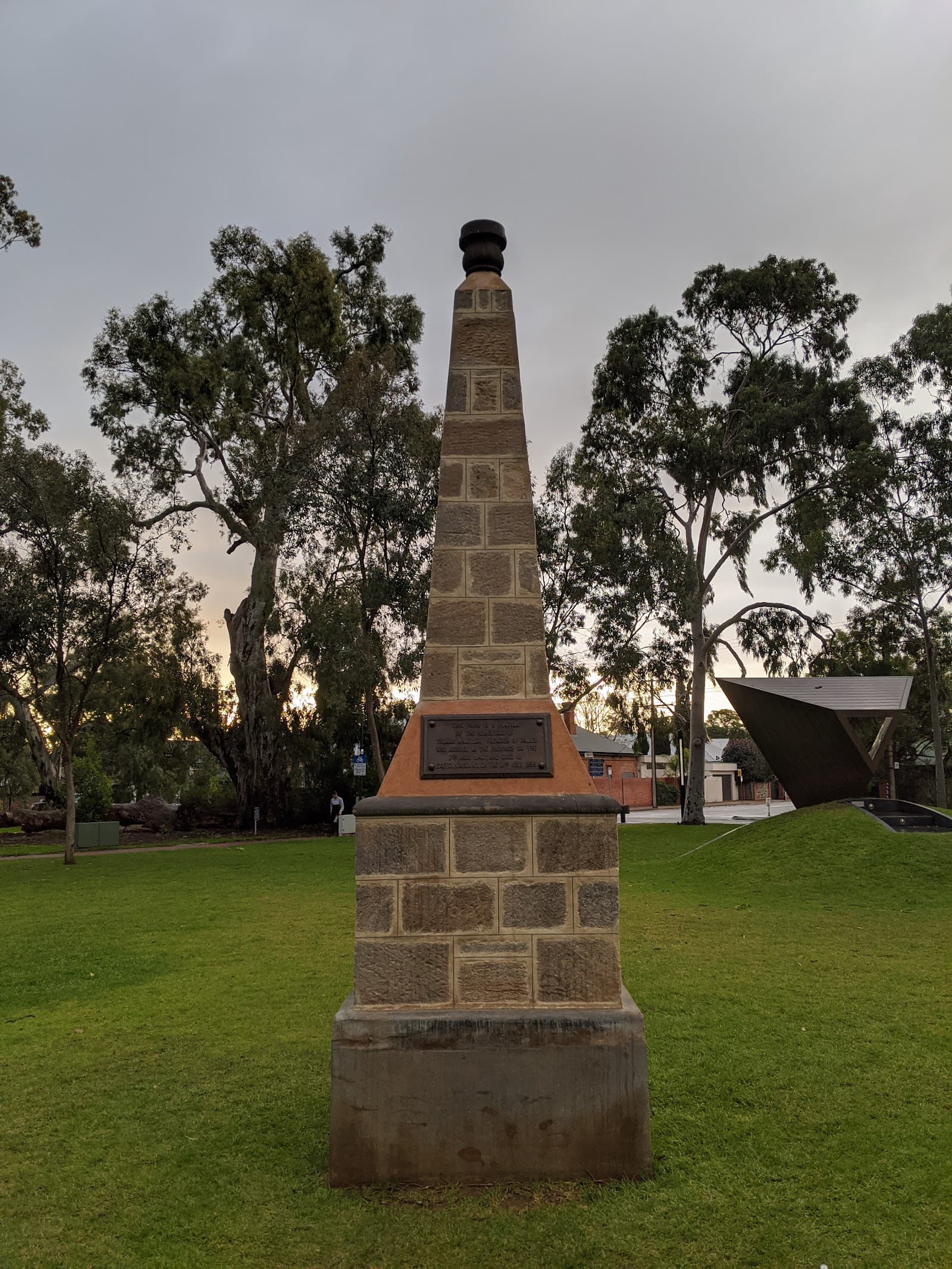 Heywood Park — Unley, Adelaide