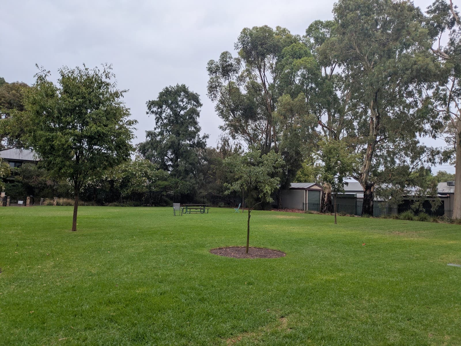 Leicester Street Playground — Unley, Adelaide