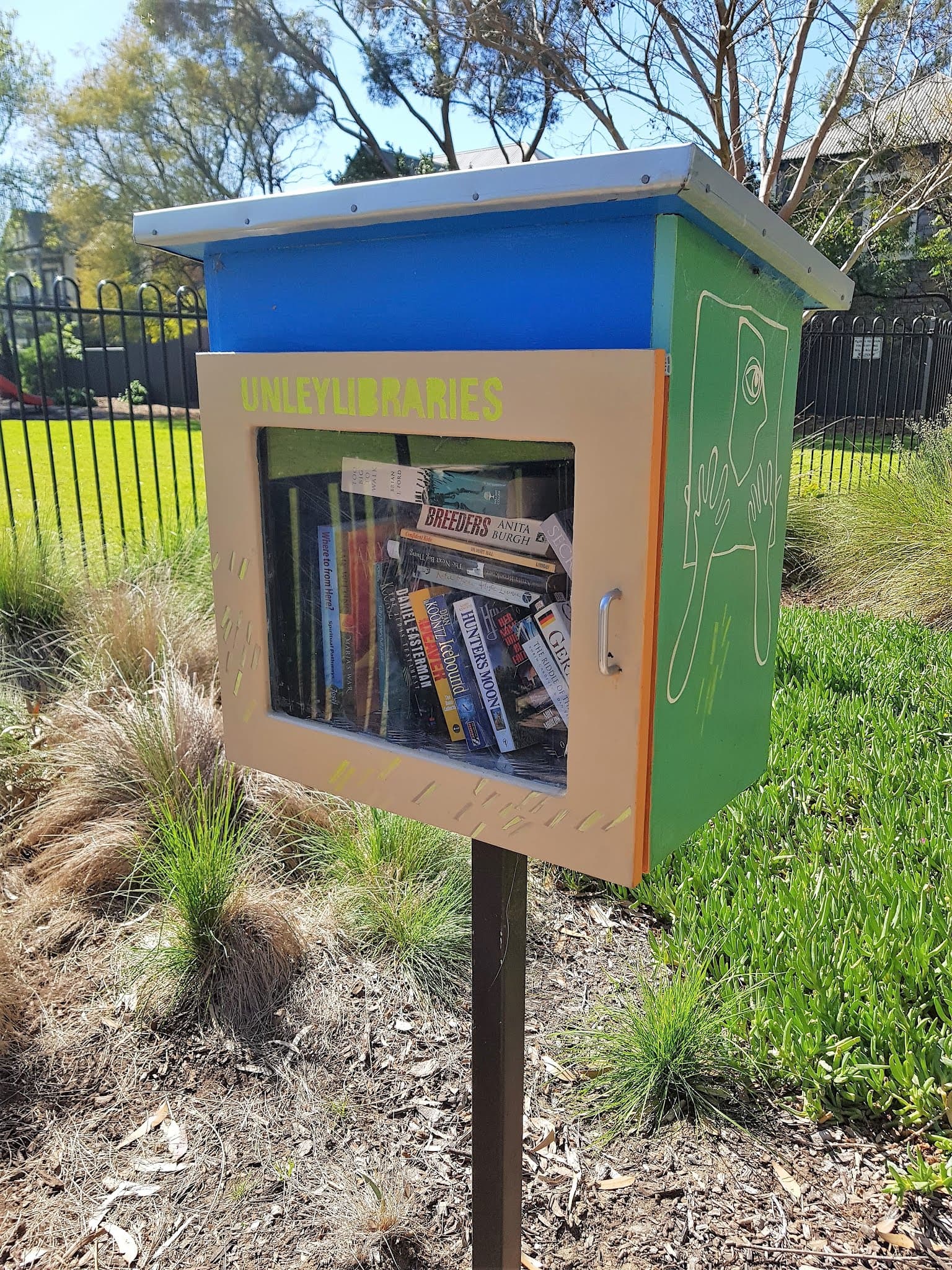Leicester Street Playground — Unley, Adelaide