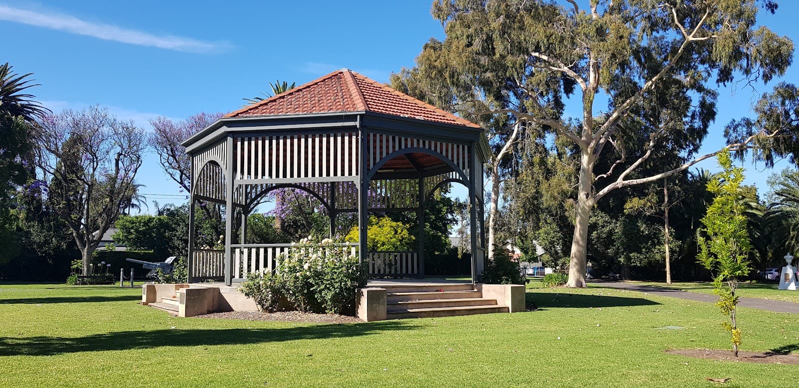 Soldiers Memorial Gardens — Unley, Adelaide