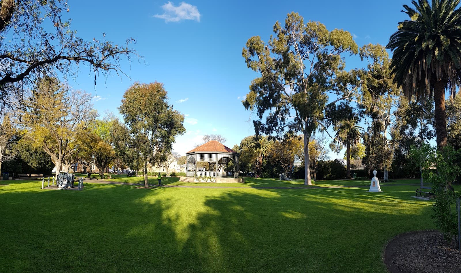 Soldiers Memorial Gardens — Unley, Adelaide