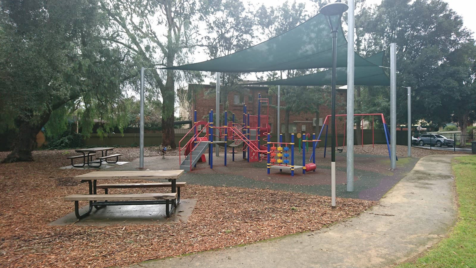 McLeay Park — Unley, Adelaide