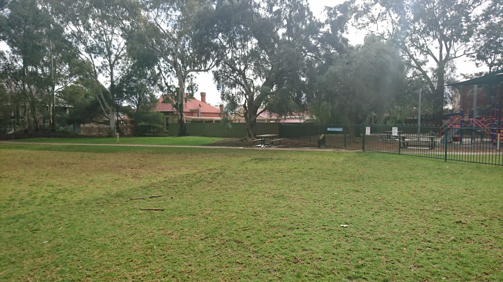 McLeay Park — Unley, Adelaide
