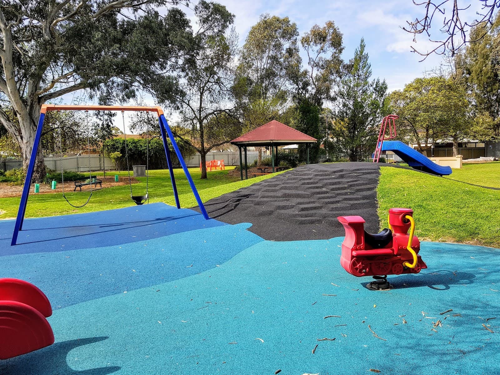 Henry Codd Reserve — Unley, Adelaide