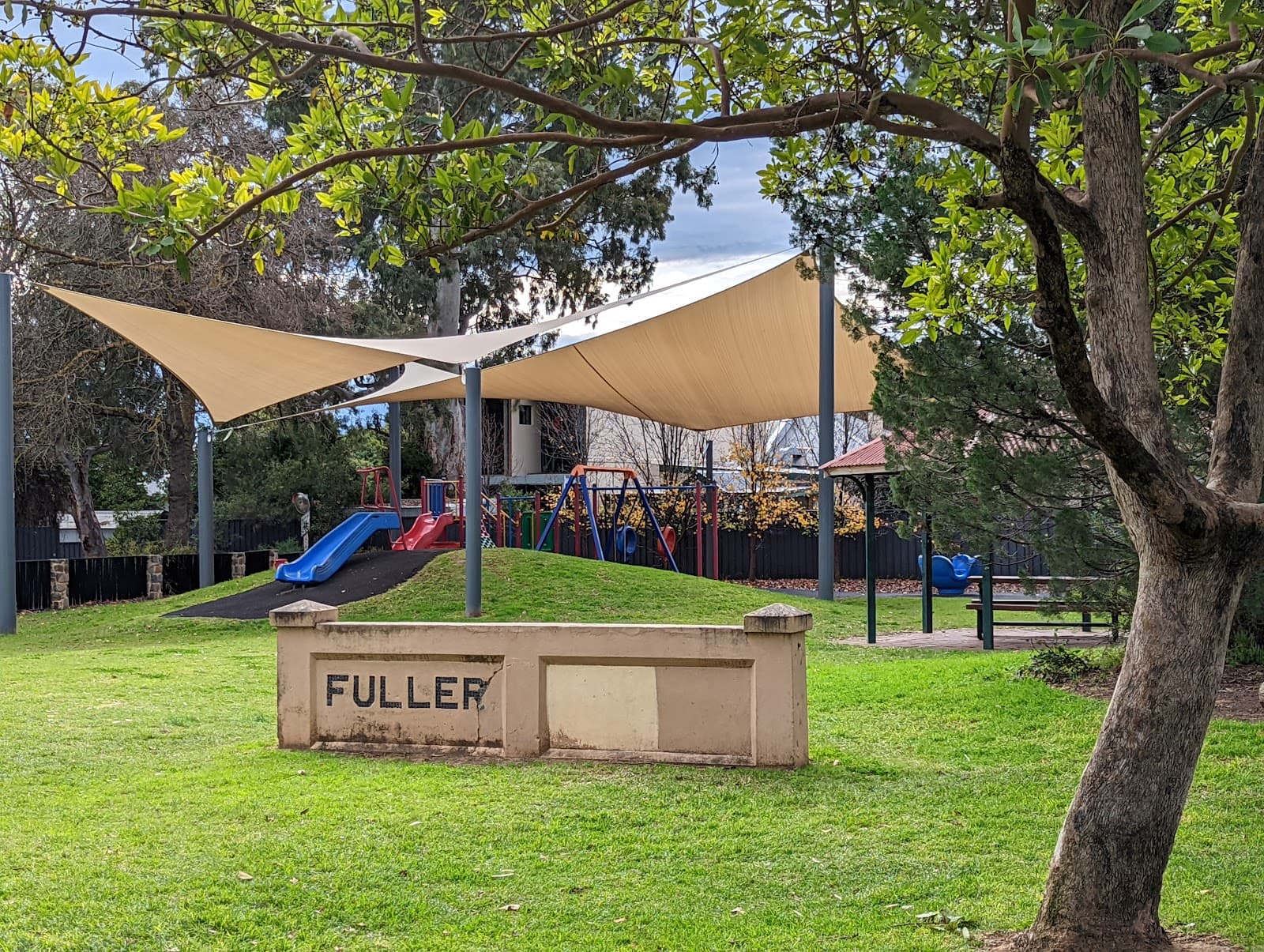 Henry Codd Reserve — Unley, Adelaide