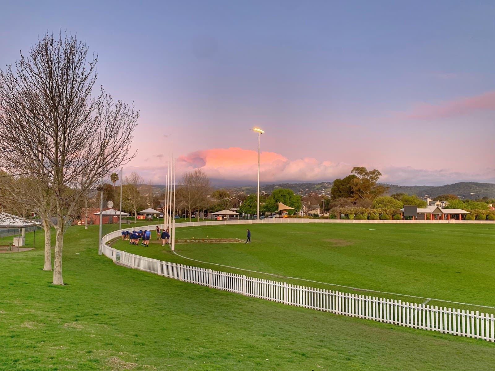 Unley Oval — Unley, Adelaide