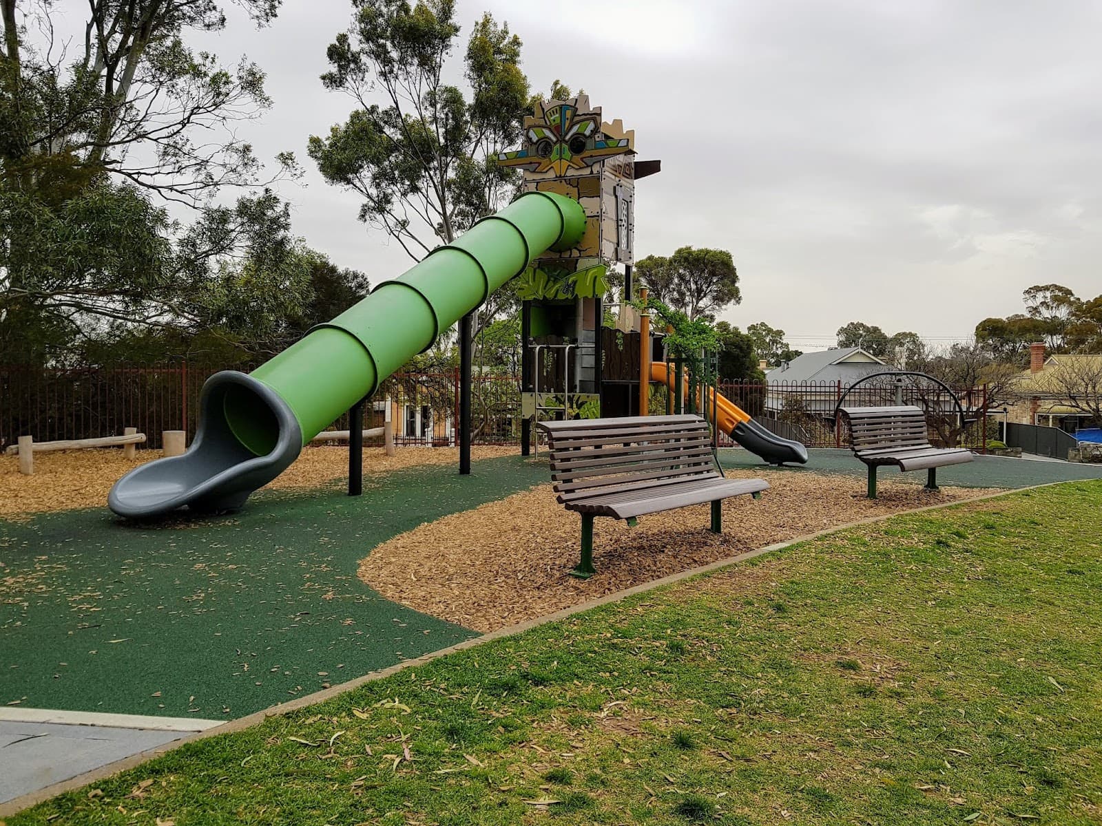 Unley Oval — Unley, Adelaide