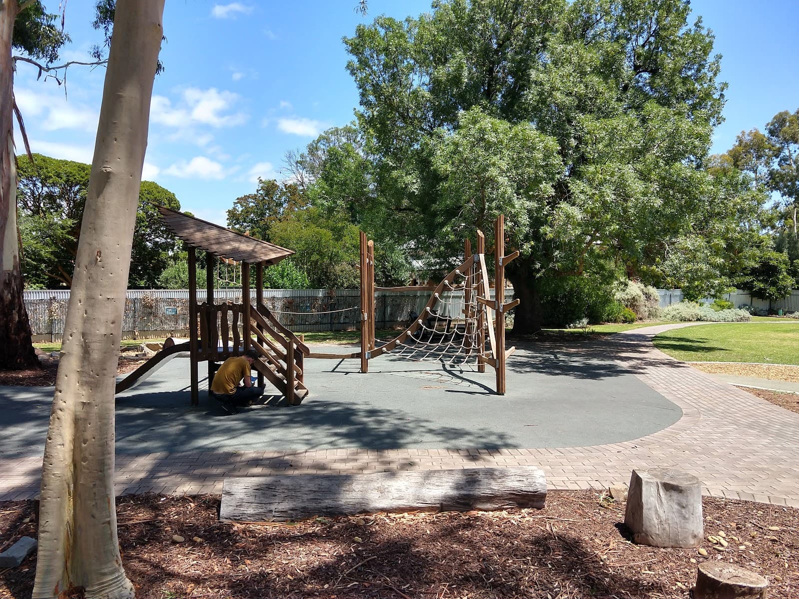 Fern Avenue Reserve — Unley, Adelaide