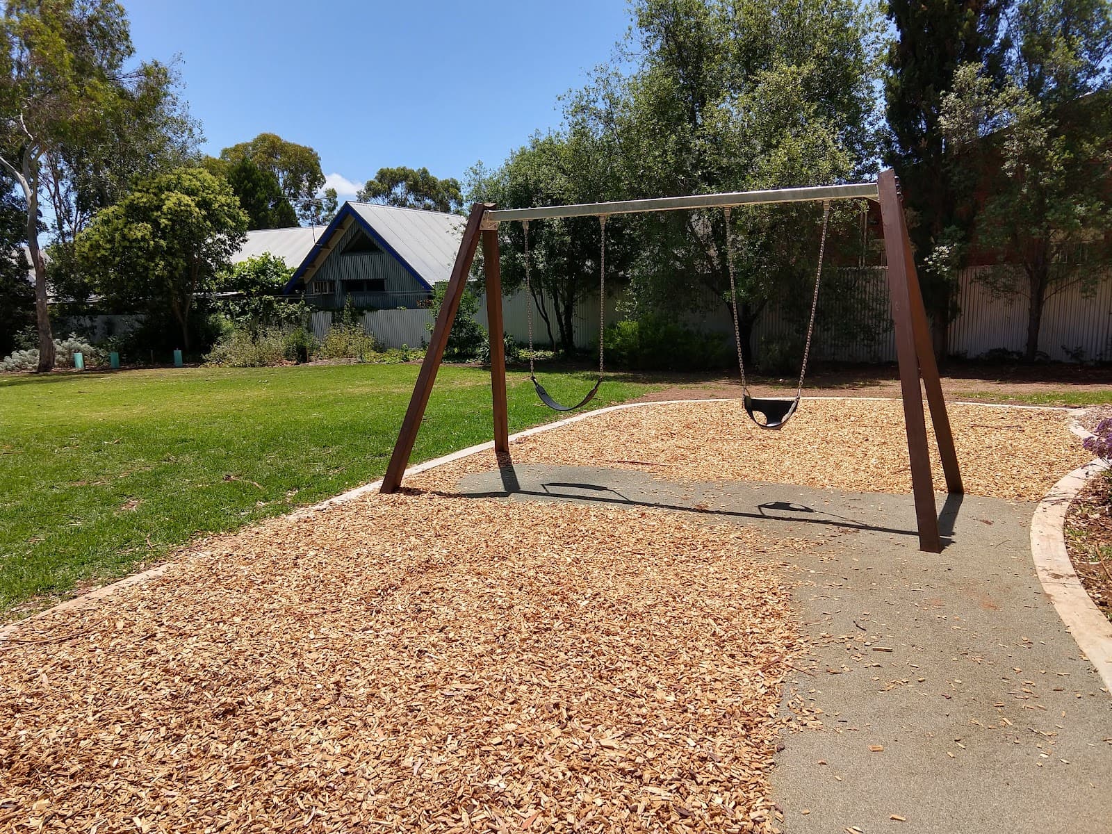 Fern Avenue Reserve — Unley, Adelaide