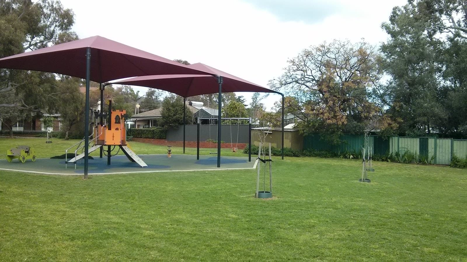 Fraser Reserve — Myrtle Bank, Adelaide