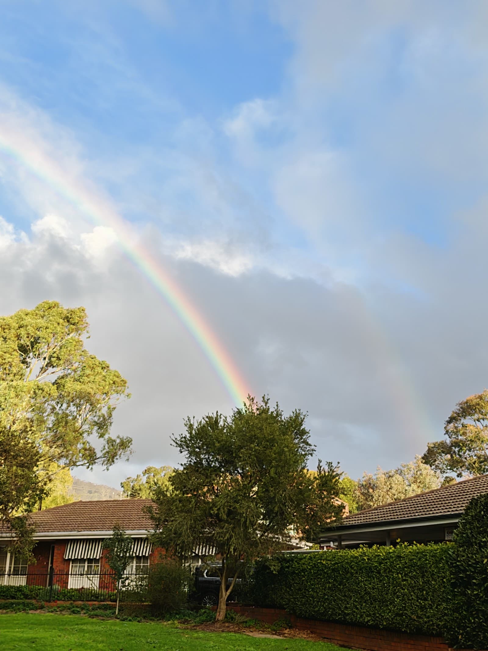 Fraser Reserve — Myrtle Bank, Adelaide