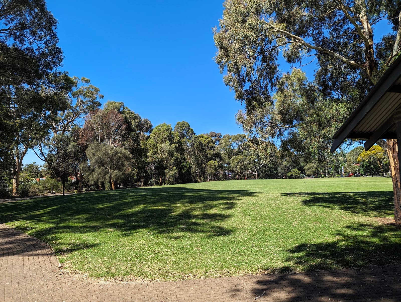 Ridge Park — Unley, Adelaide