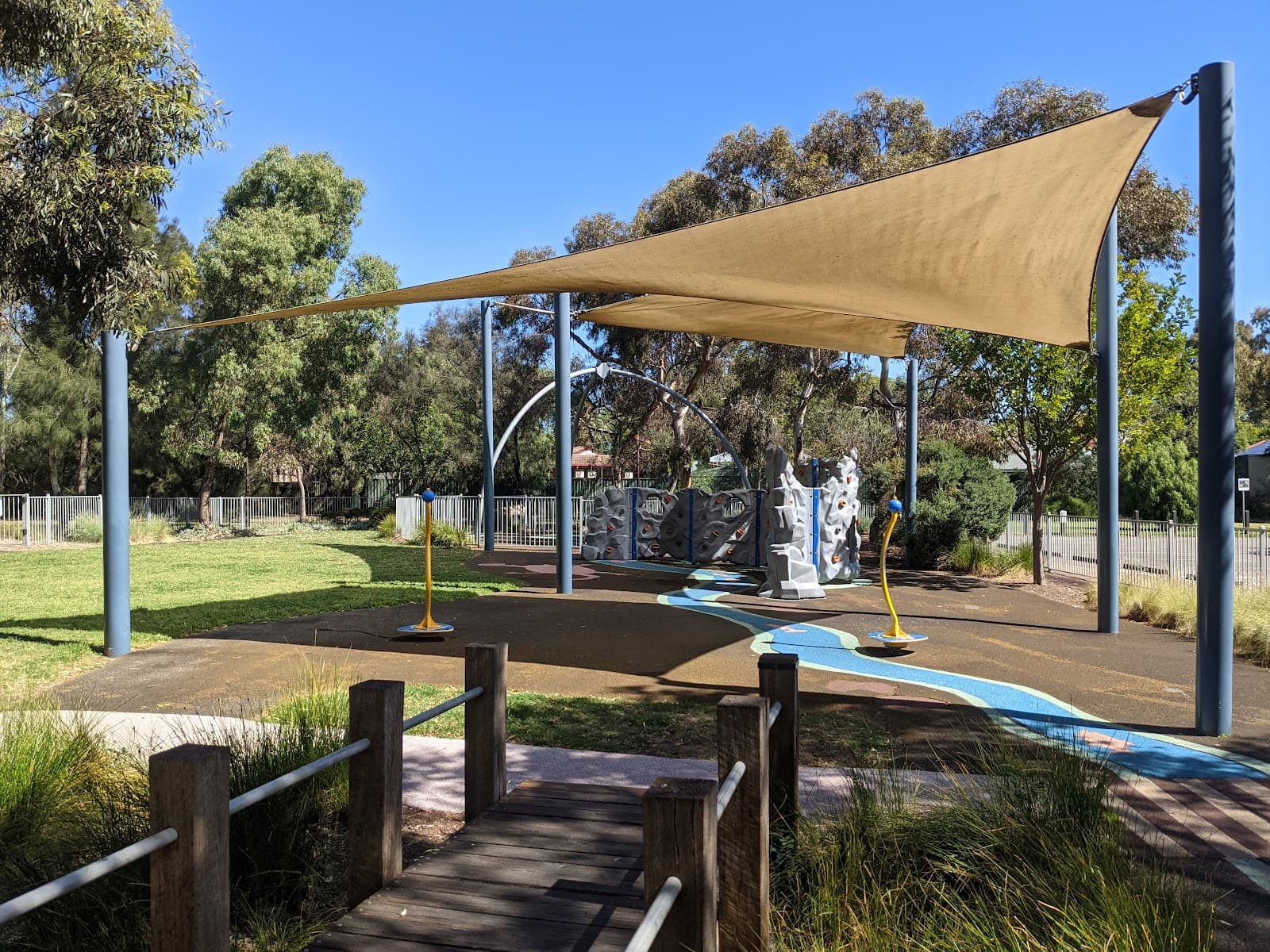 Orphanage Park — Mitcham, Adelaide
