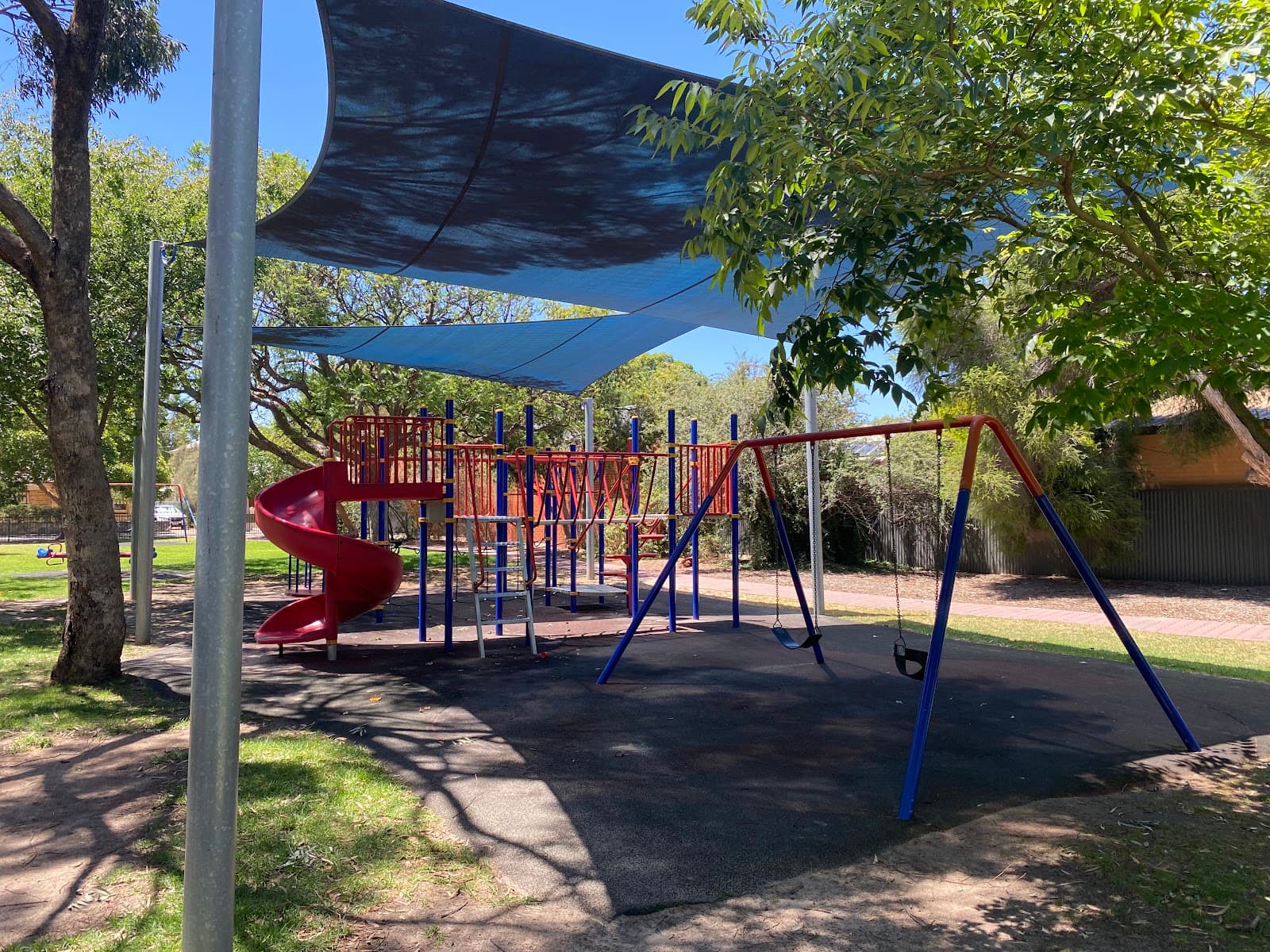 Dora Gild Playground — Unley, Adelaide