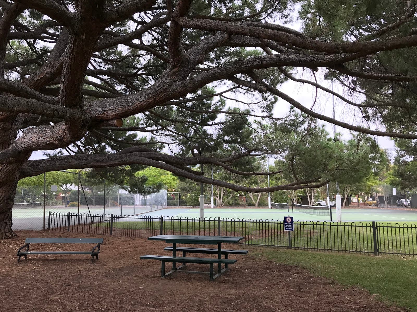 C F Page Memorial Park — Unley, Adelaide